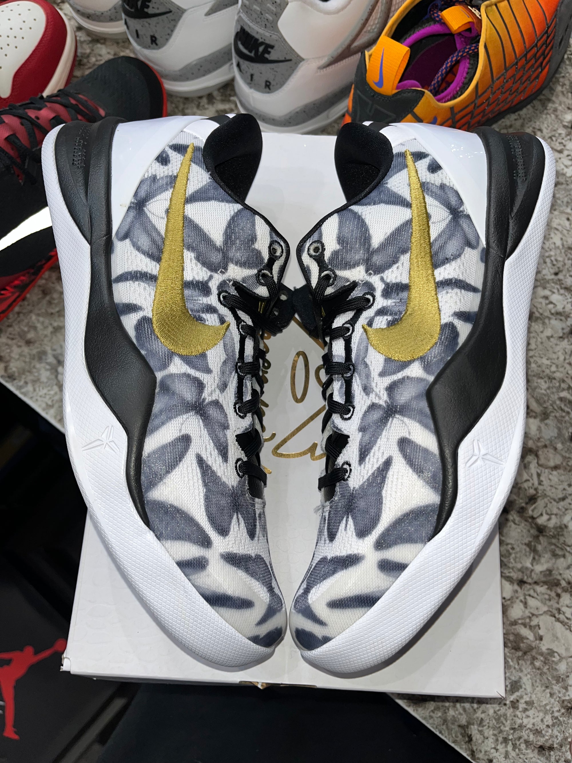 Nike Kobe 8 Protro Mambacita