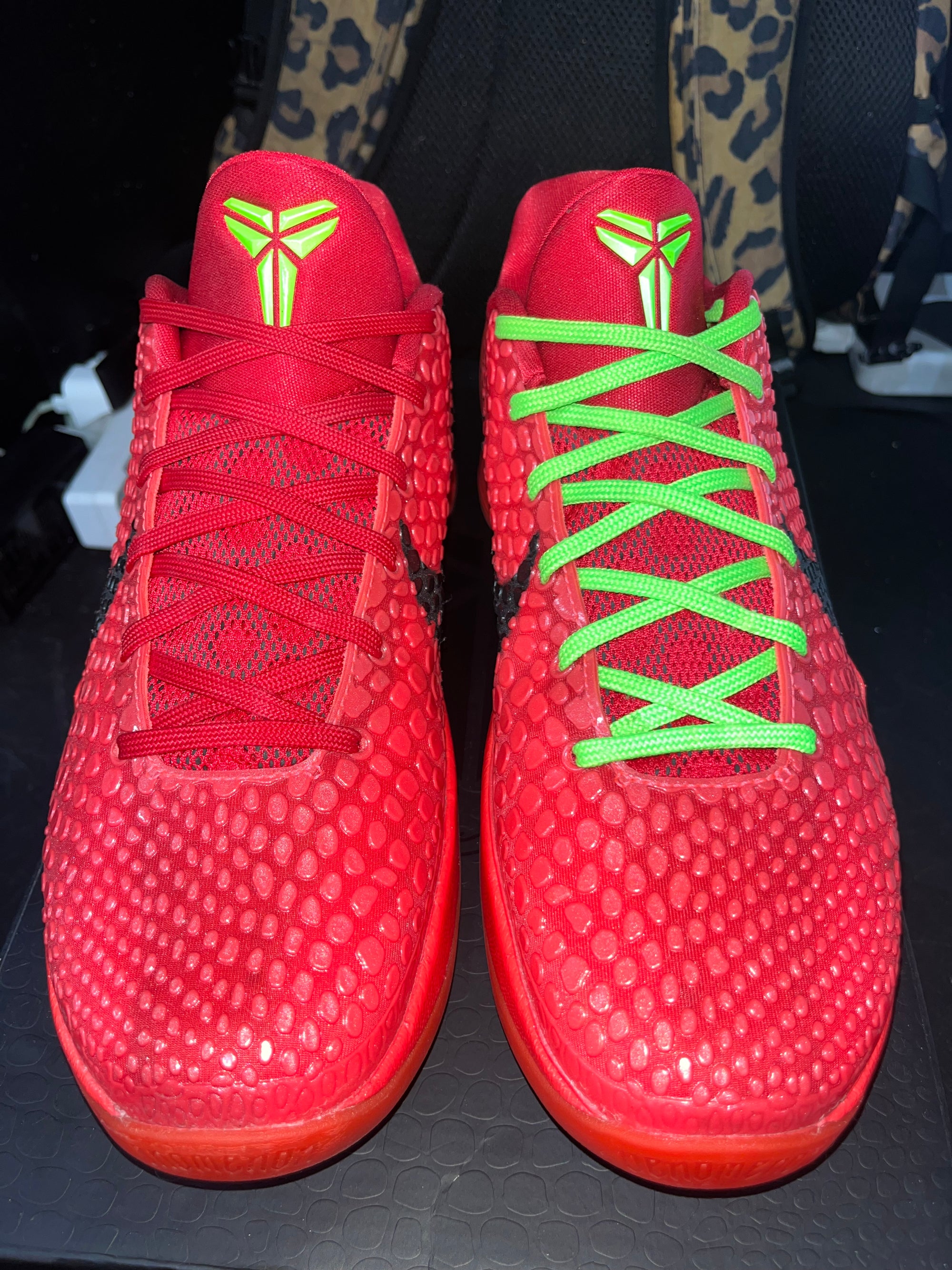 Nike Kobe 6 Protro Reverse Grinch