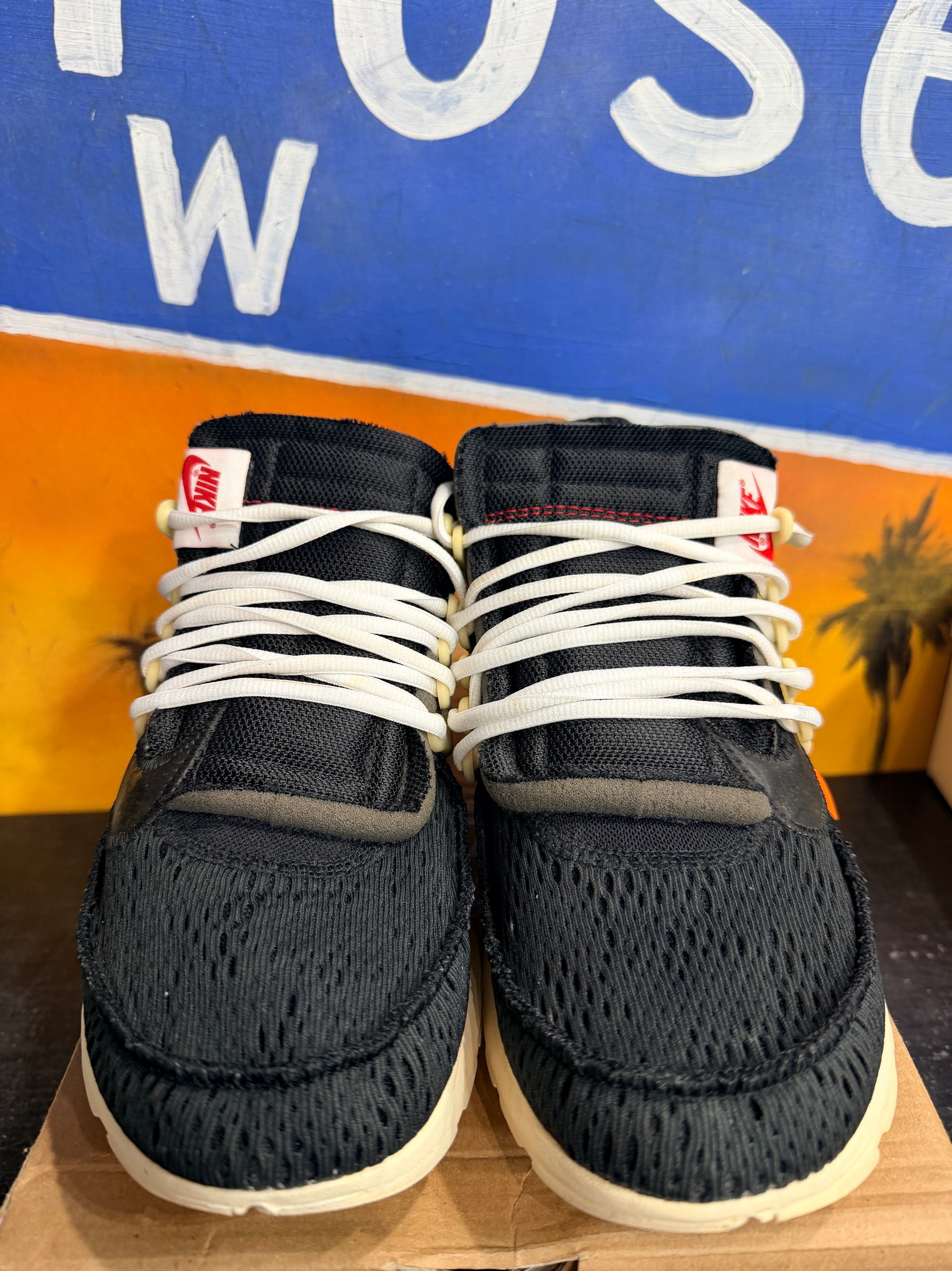 Nike Air Presto Off-White