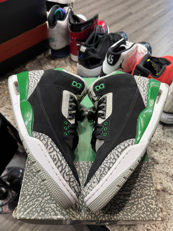 Jordan 3 Retro Pine Green