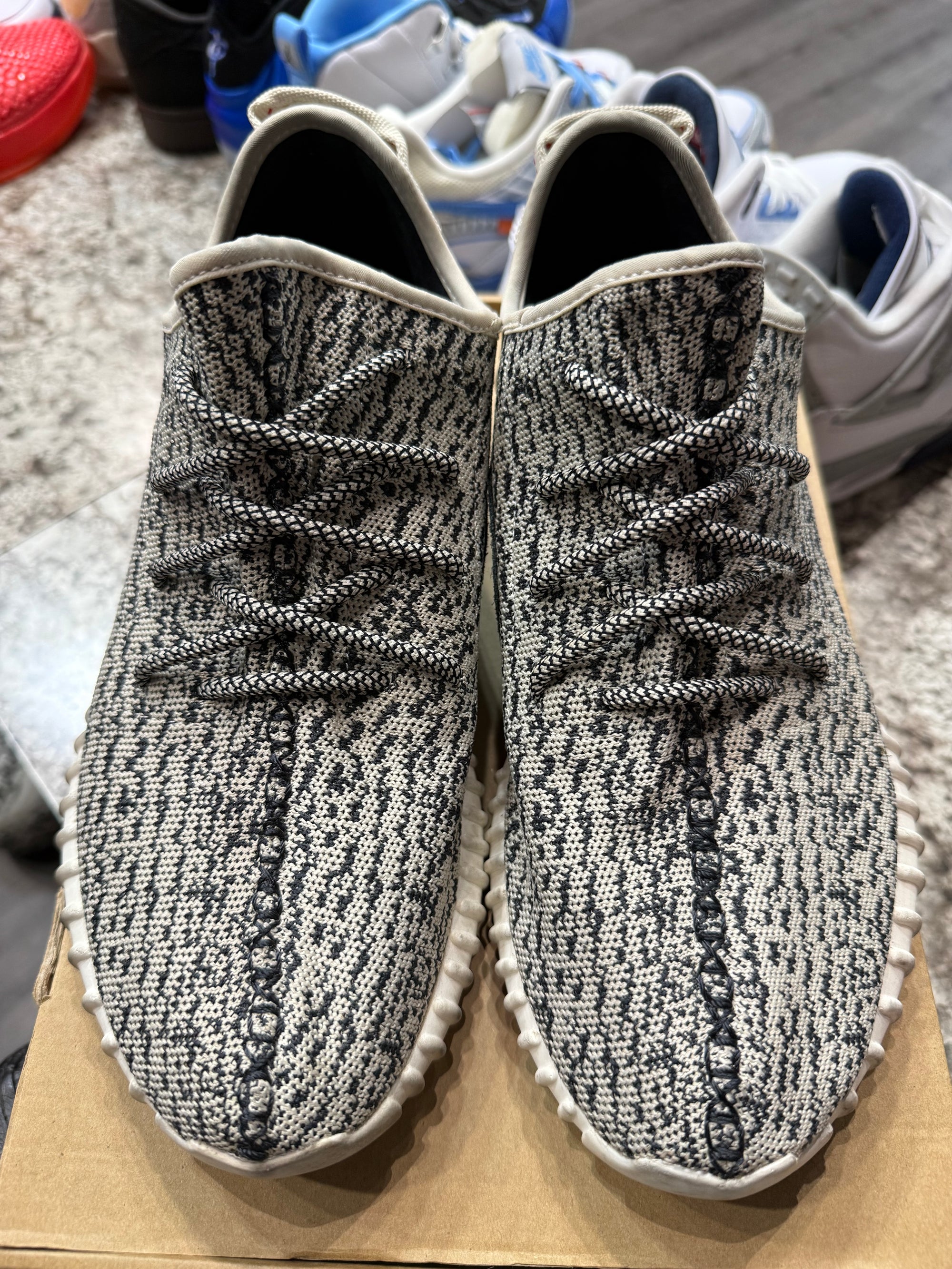 adidas Yeezy Boost 350 Turtledove (2015)