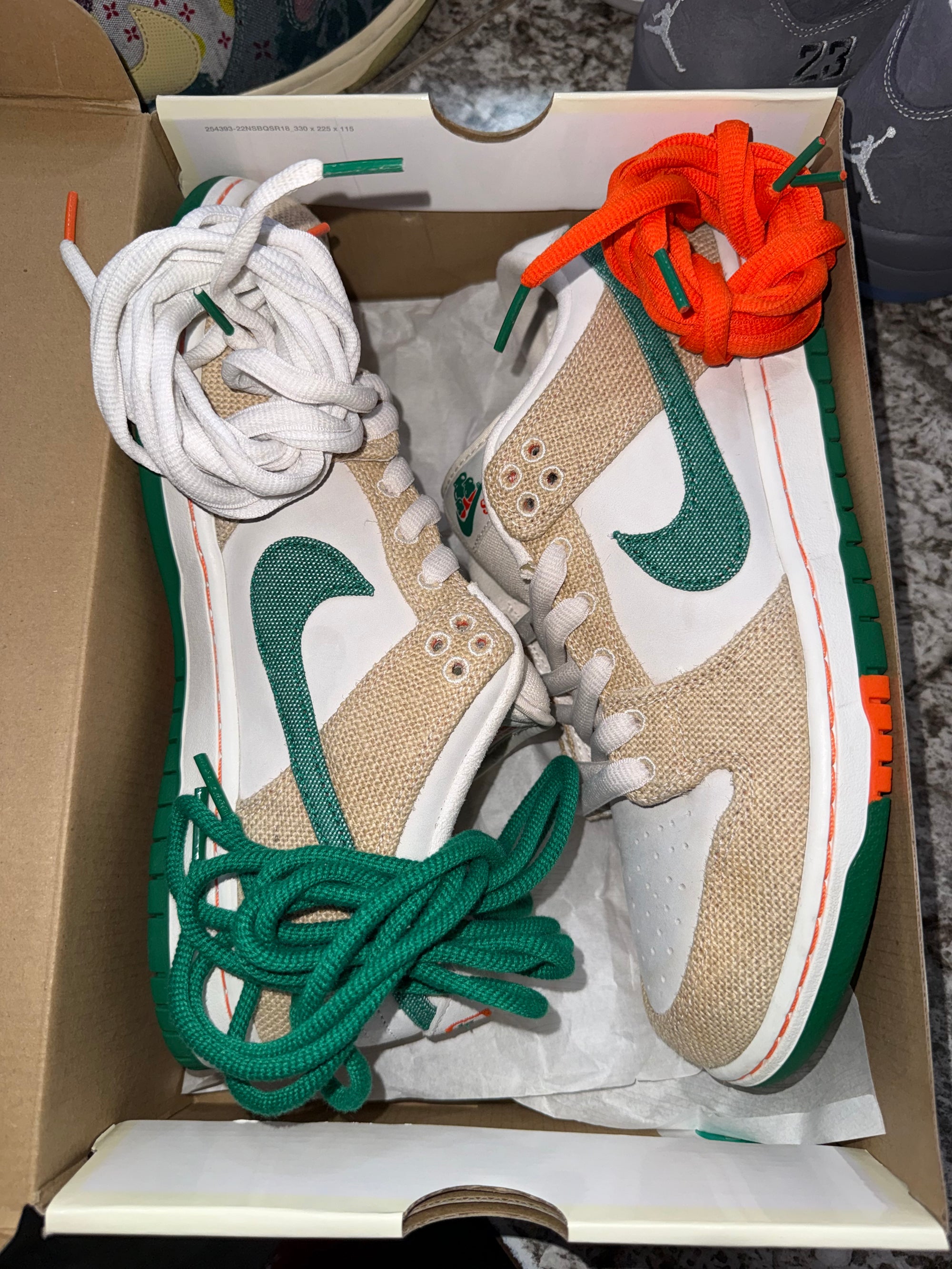 Nike SB Dunk Low Jarritos