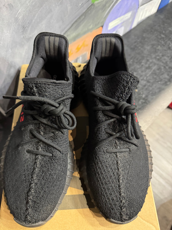 adidas Yeezy Boost 350 V2 Black Red