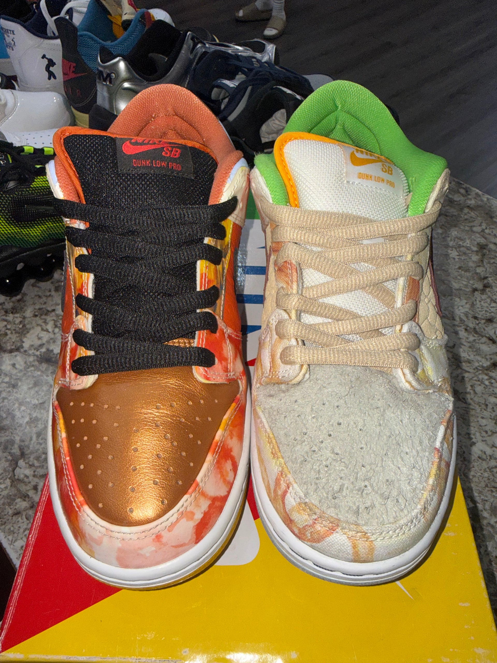Nike SB Dunk Low Street Hawker (2021)