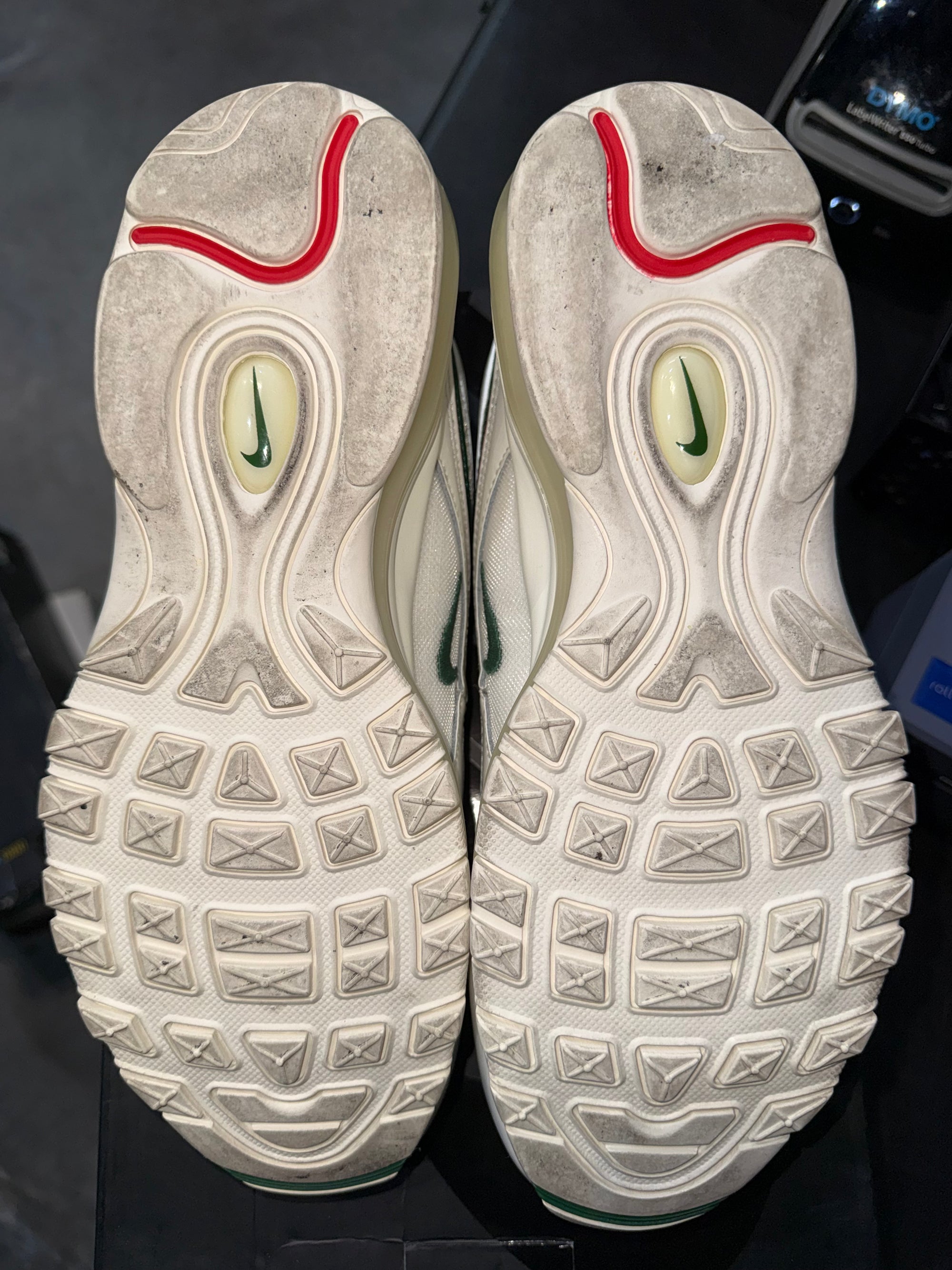 Nike Air Max 97 Undefeated White
