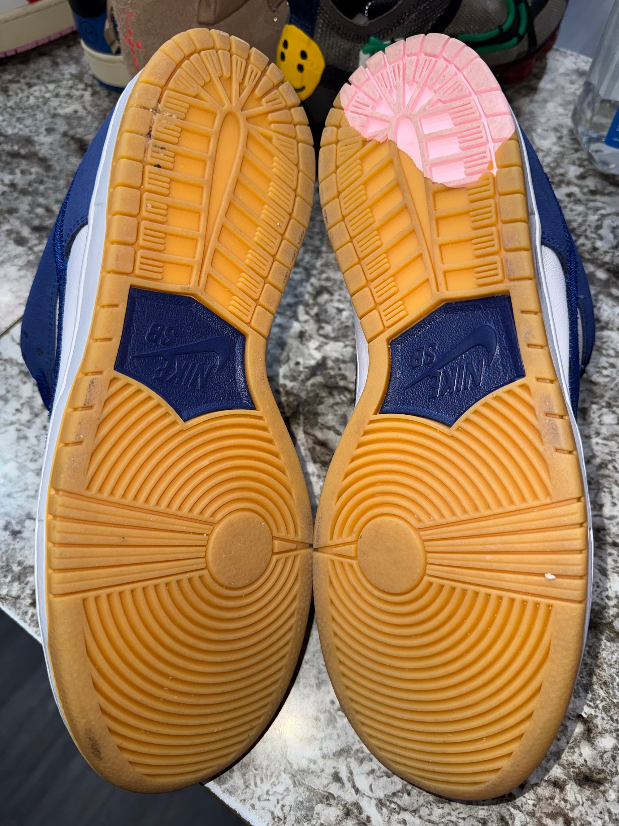 Nike SB Dunk Low Los Angeles Dodgers