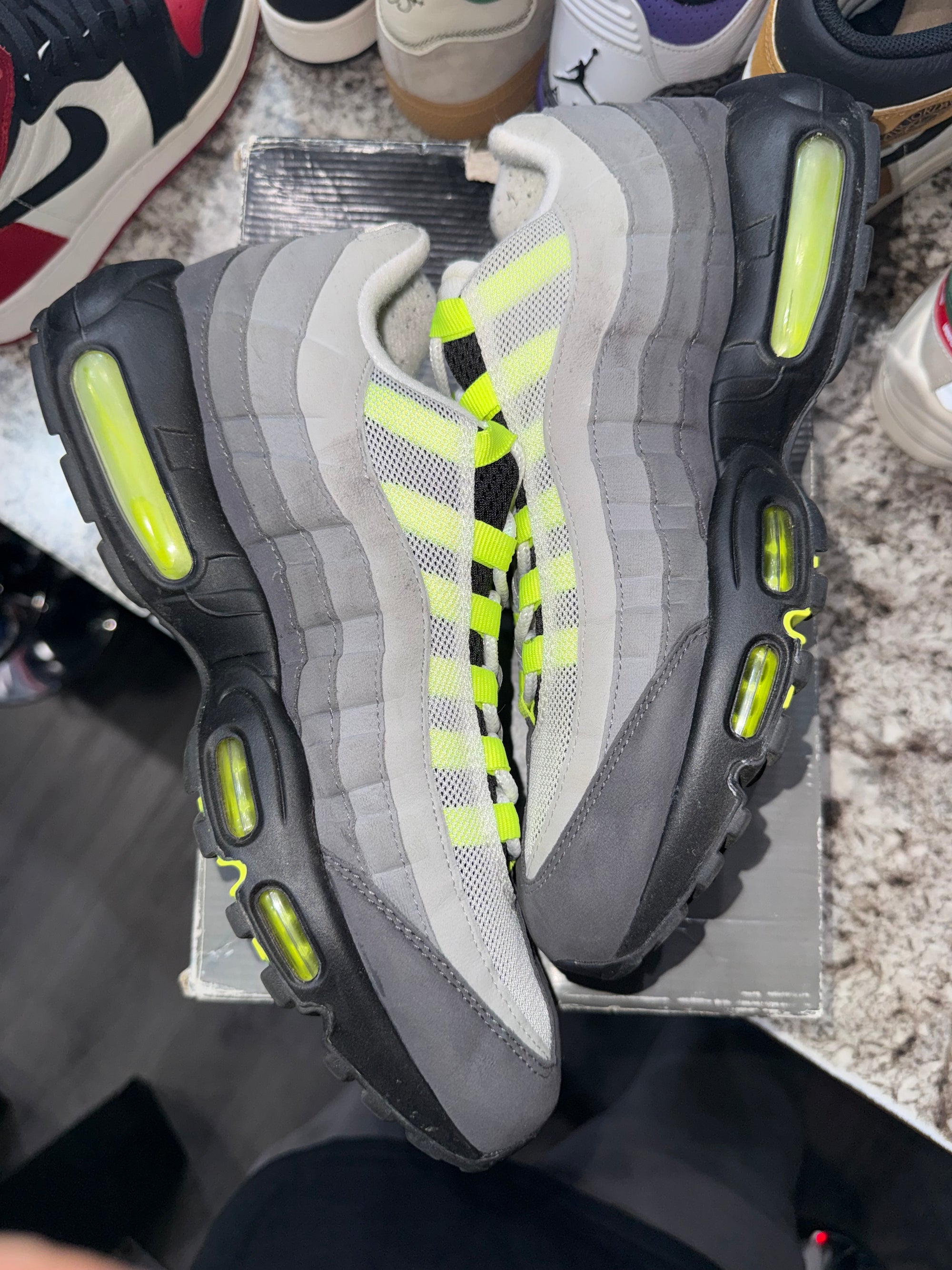 Nike Air Max 95 OG Neon (2015)