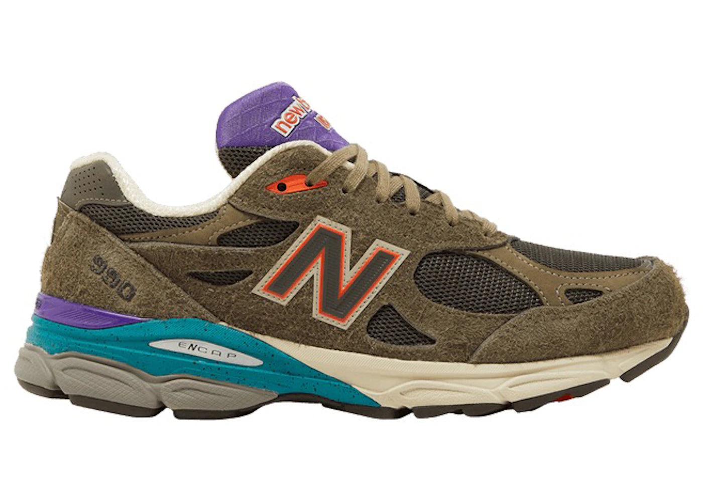 New Balance 990v3 YCMC MiUSA Trailblazers (DAMAGED BOX)