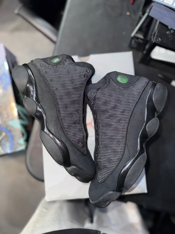 Jordan 13 Retro Black Cat