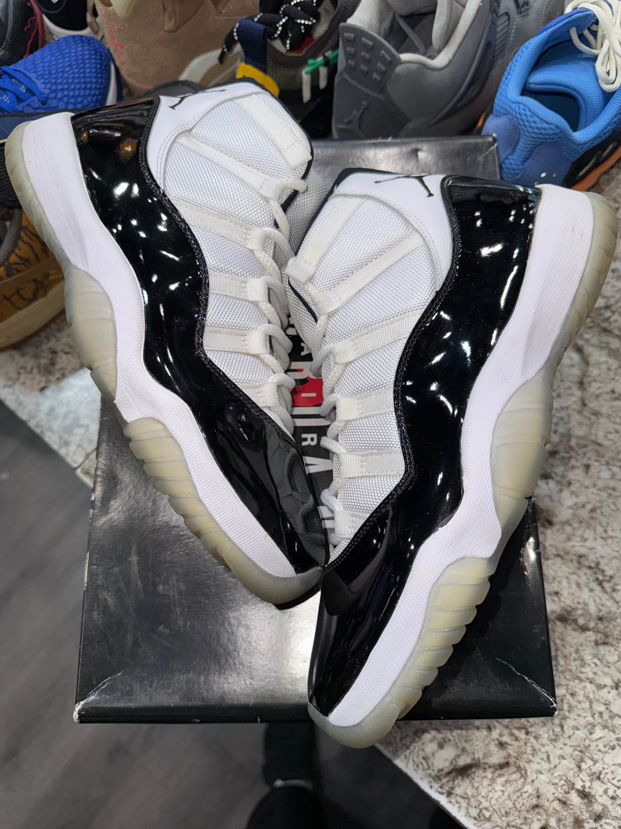 Jordan 11 Retro Concord (2018)