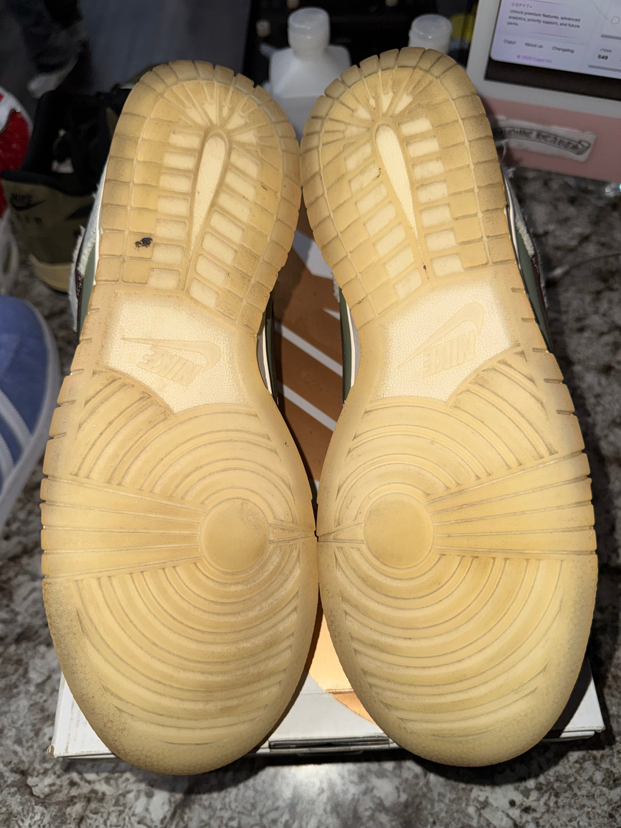 Nike Dunk Low Retro PRM Kyler Murray Be 1 of One