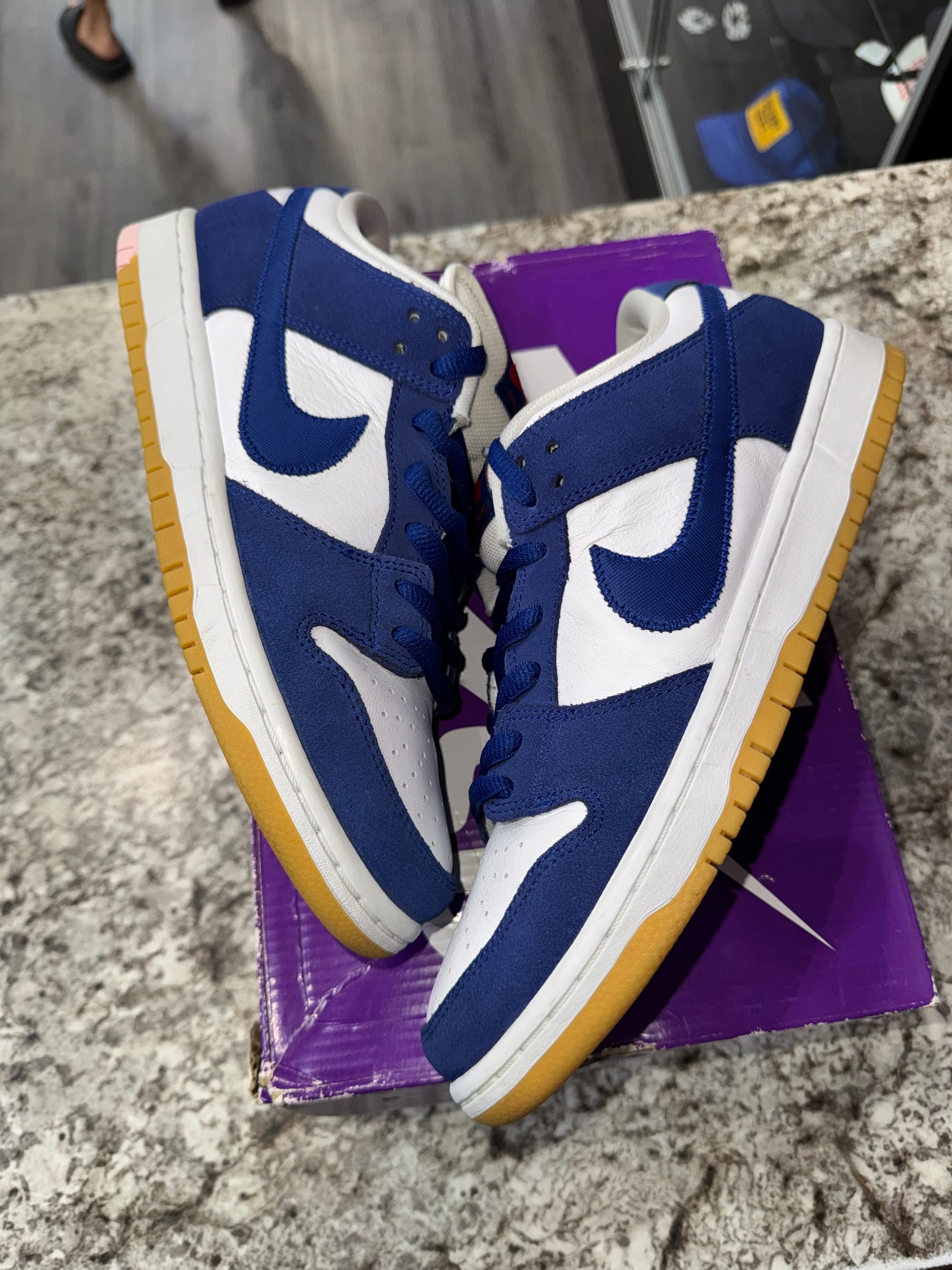 Nike SB Dunk Low Los Angeles Dodgers