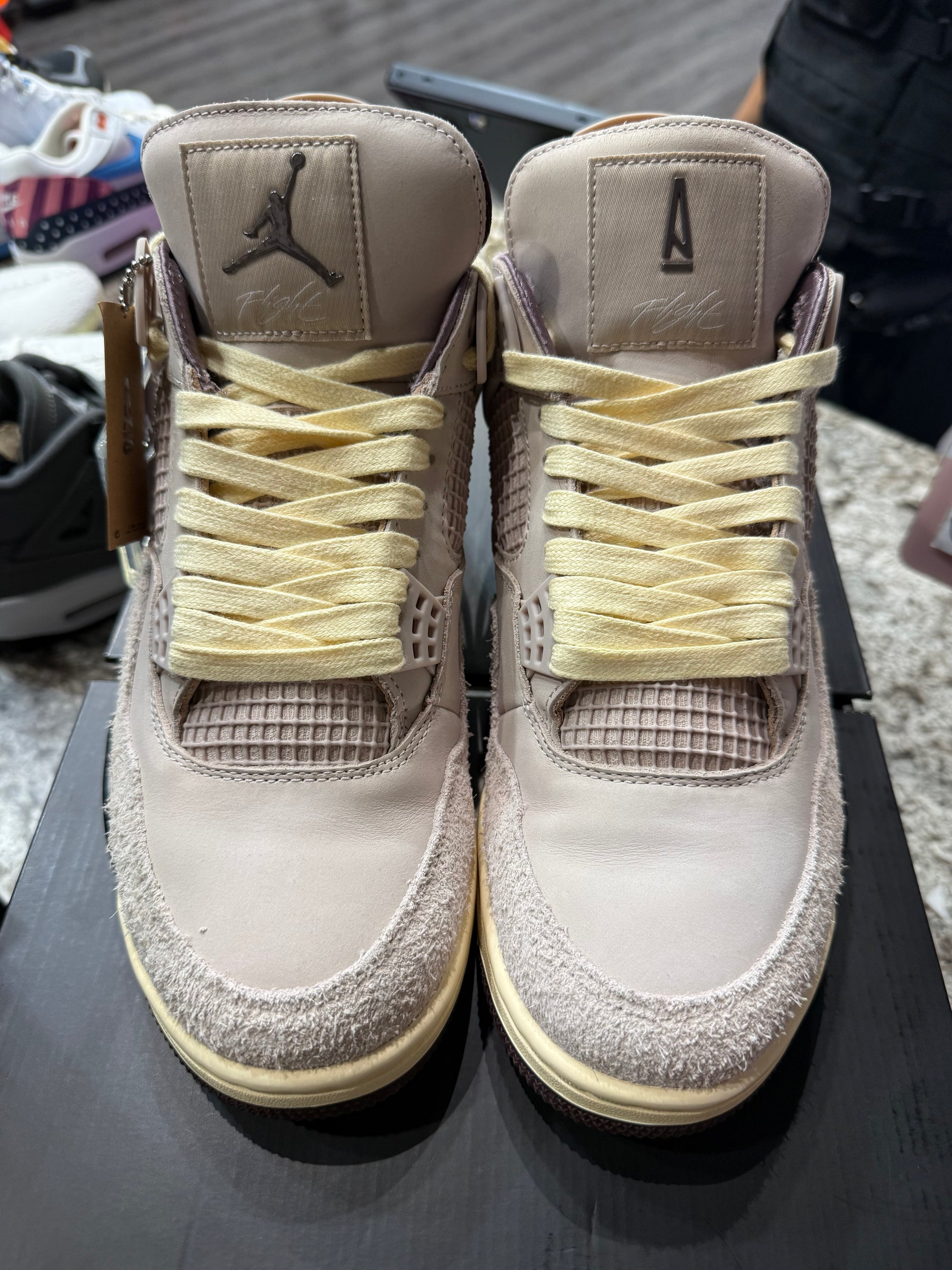 Jordan 4 Retro OG SP A Ma Maniére While You Were Sleeping (Women's)