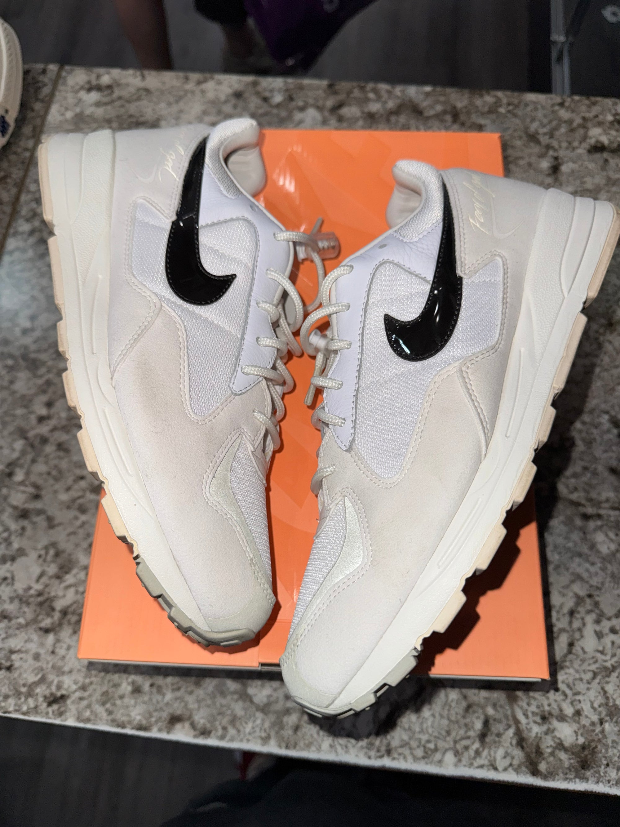Nike Air Skylon 2 Fear of God White