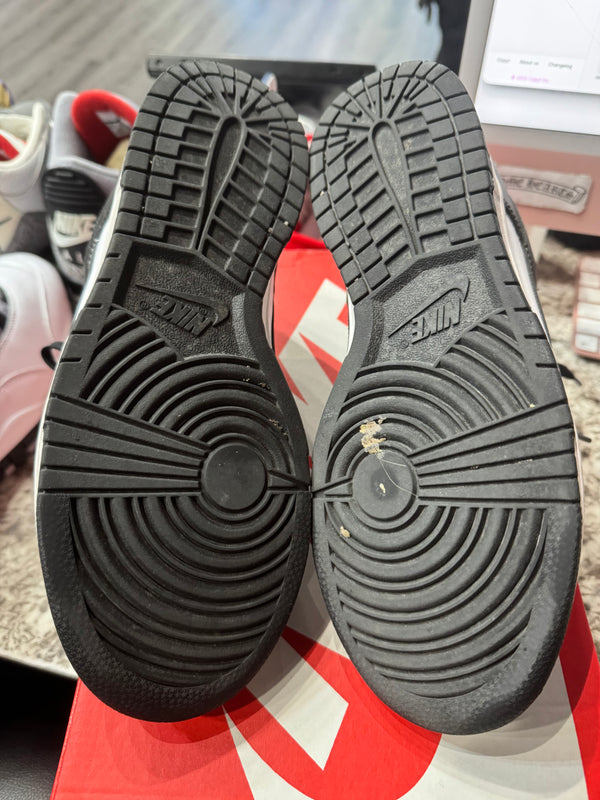 Nike Dunk Low Retro White Black Panda