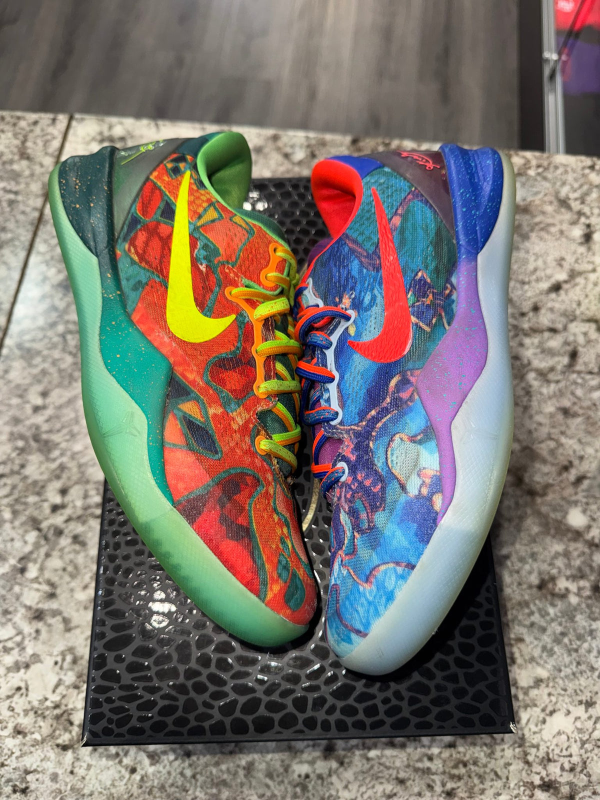 Nike Kobe 8 Protro What The (2025)