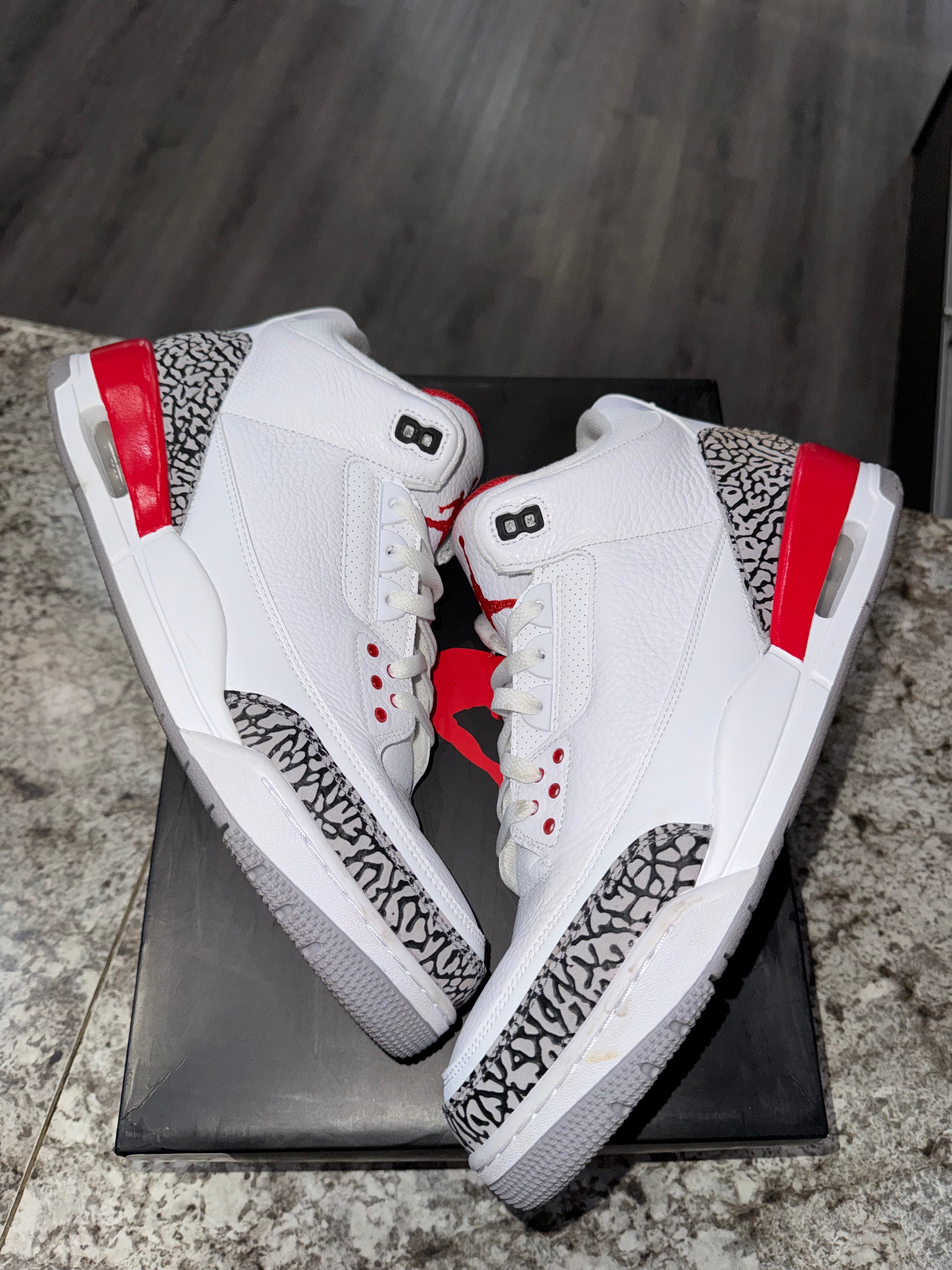 Jordan 3 Retro Hall of Fame – Coolkicks