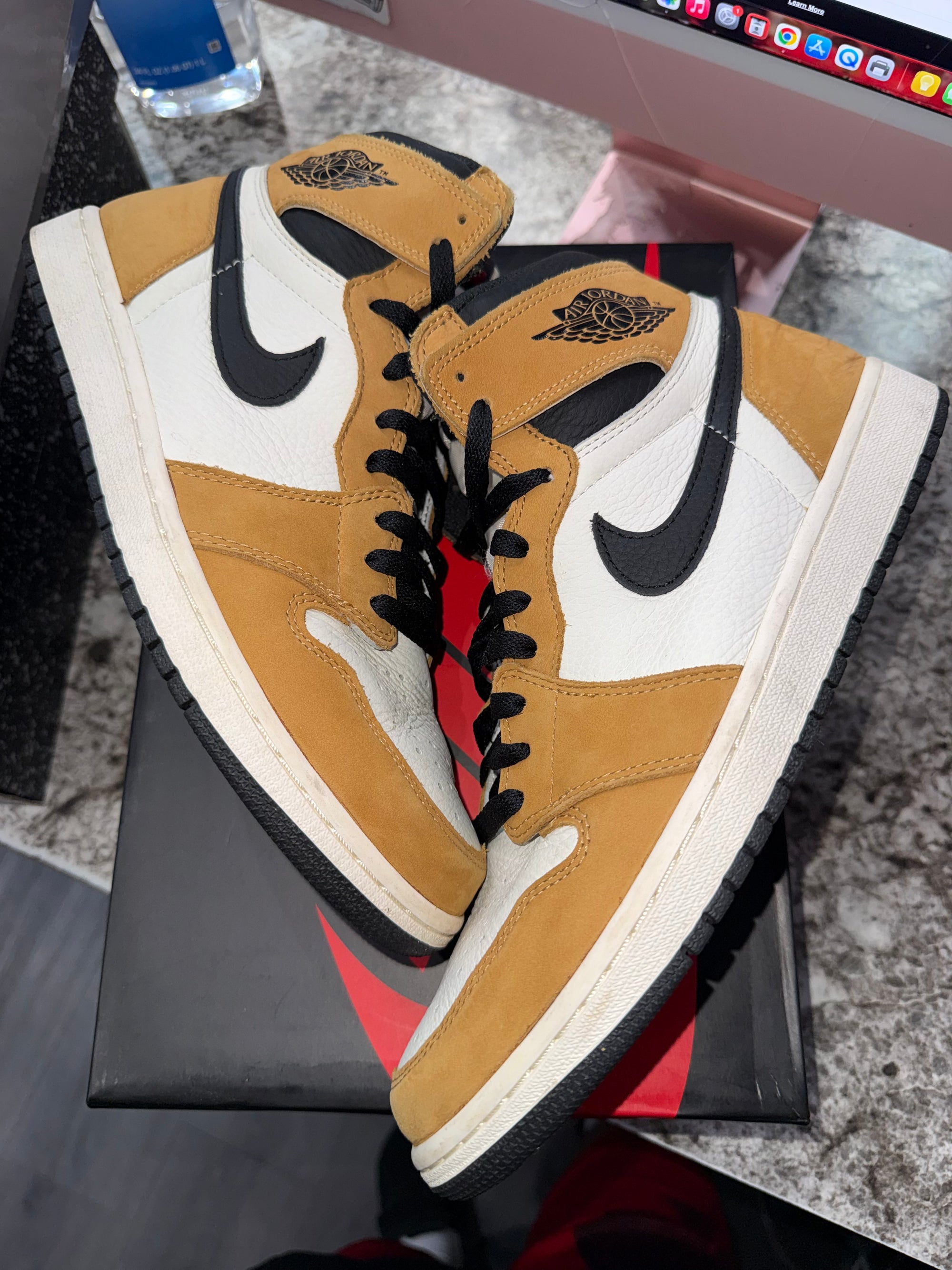 Jordan 1 Retro High Rookie of the Year