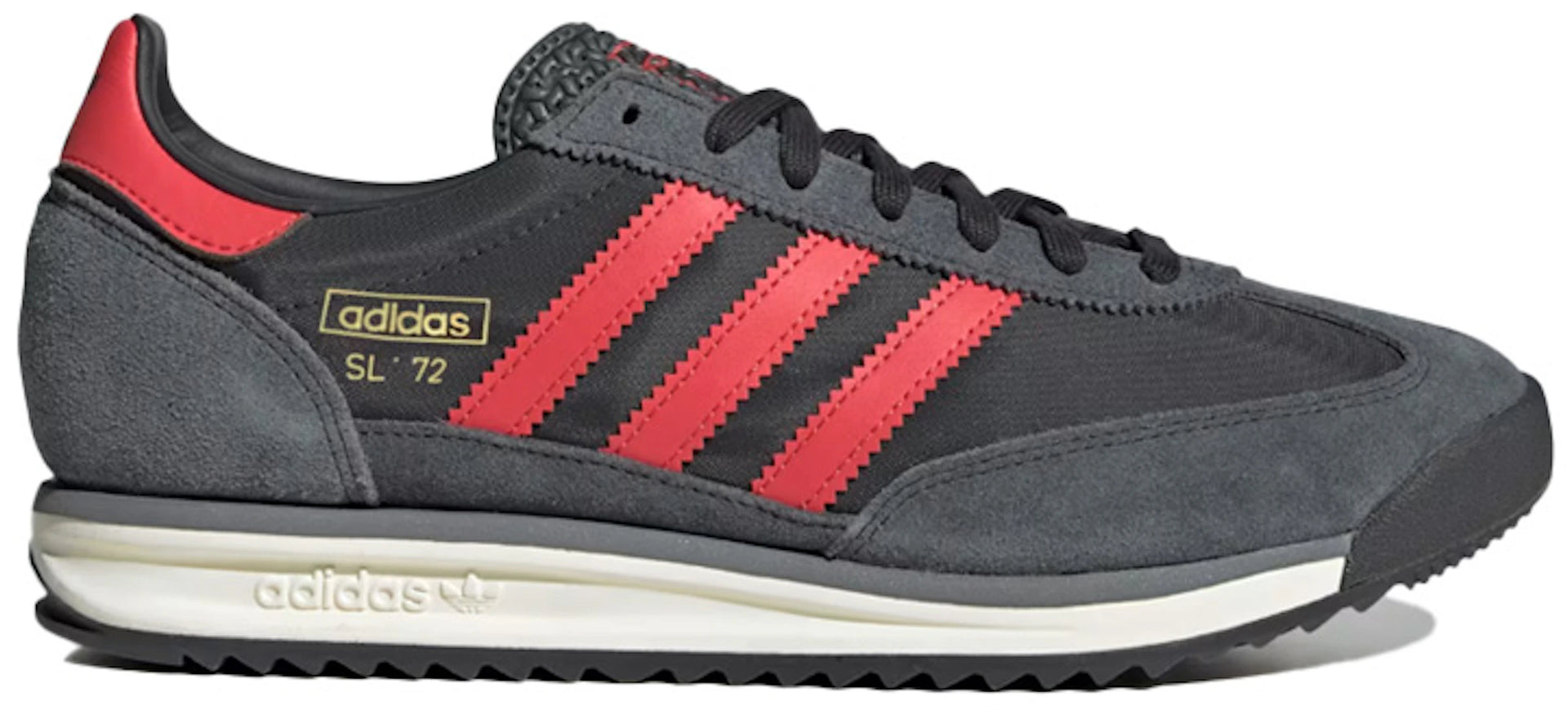 adidas SL 72 RS Carbon Real Coral