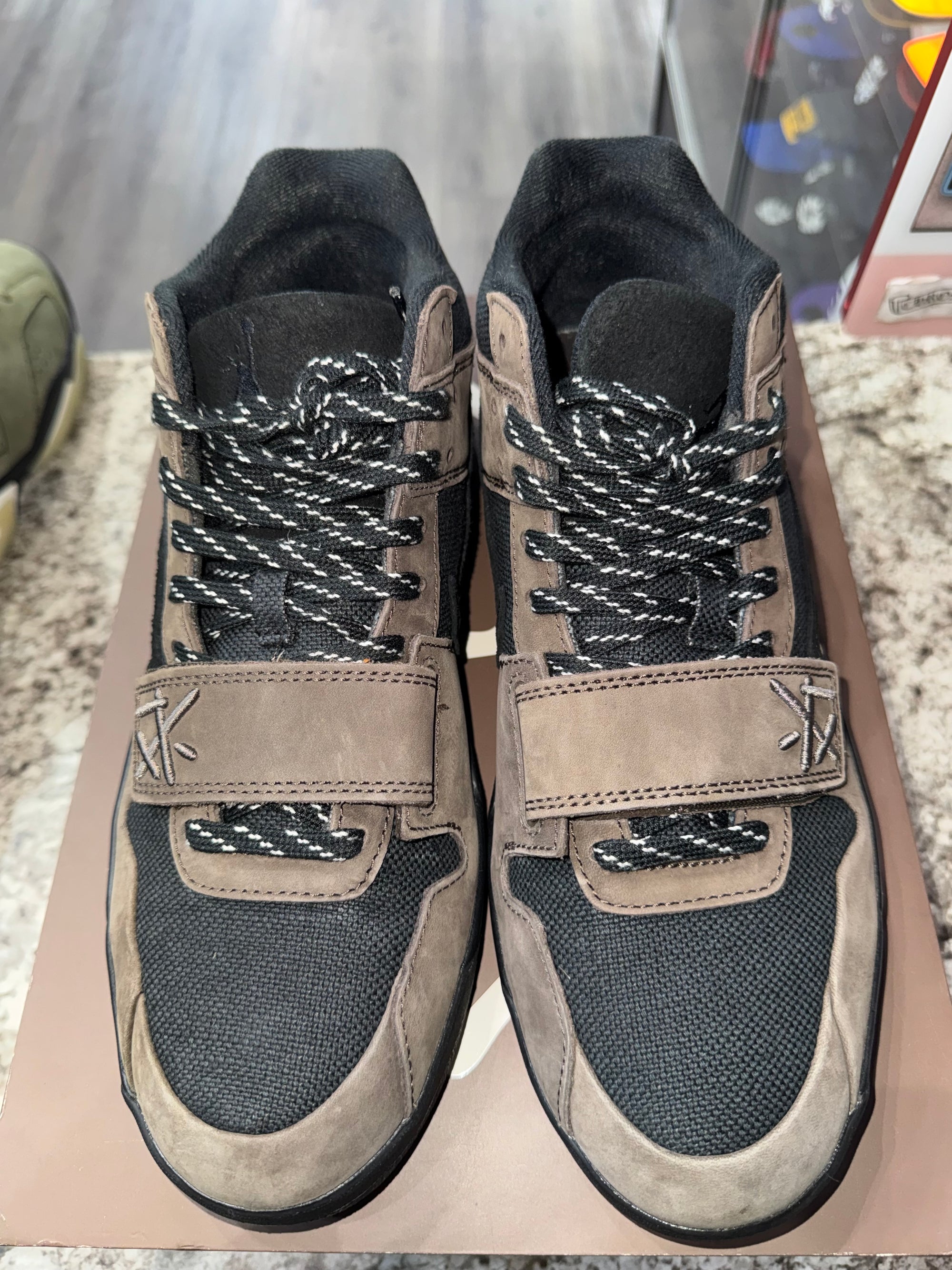 Jordan Jumpman Jack TR Travis Scott Dark Mocha