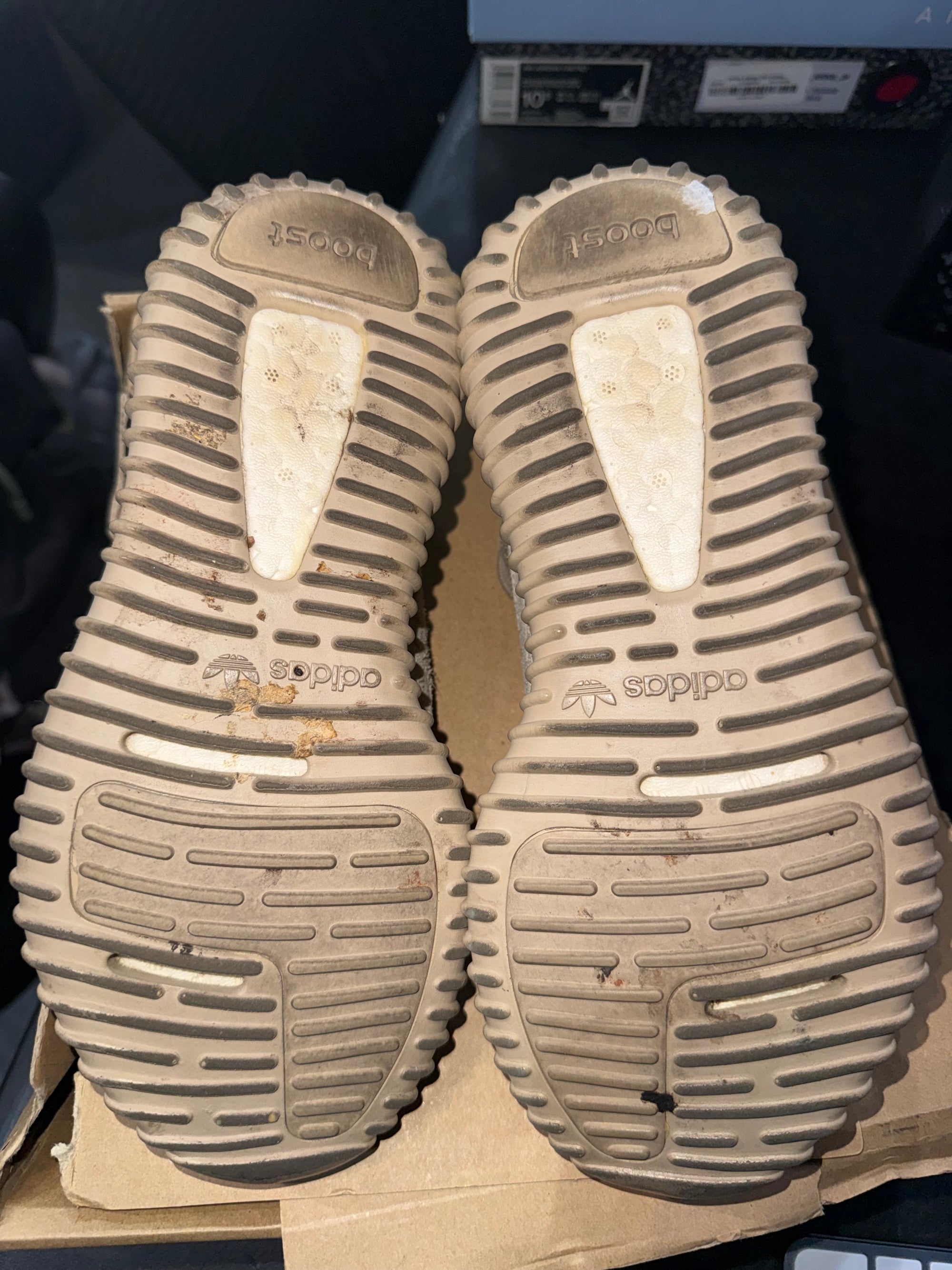 adidas Yeezy Boost 350 Oxford Tan