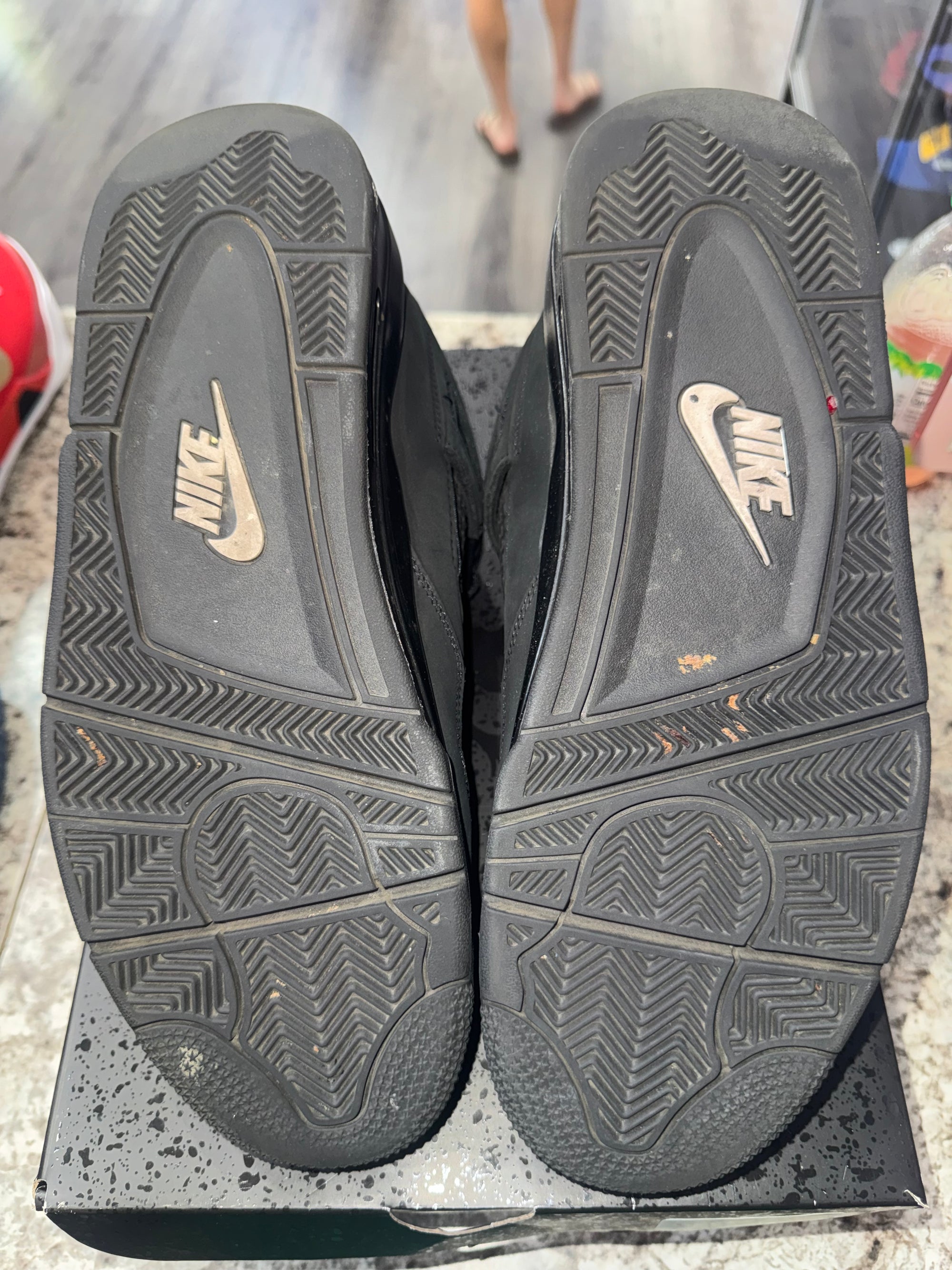 Jordan 4 Retro Black Cat (2025)