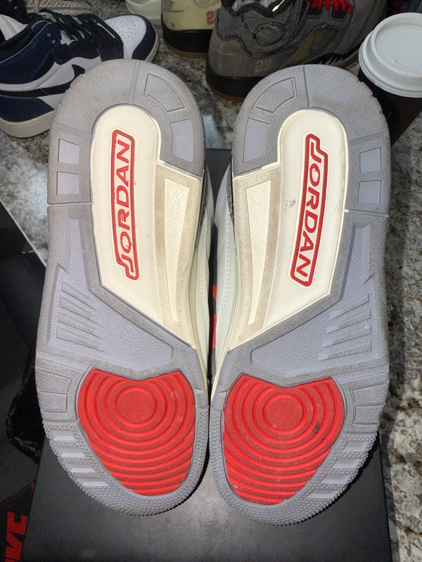 Jordan 3 Retro White Cement Reimagined (GS)