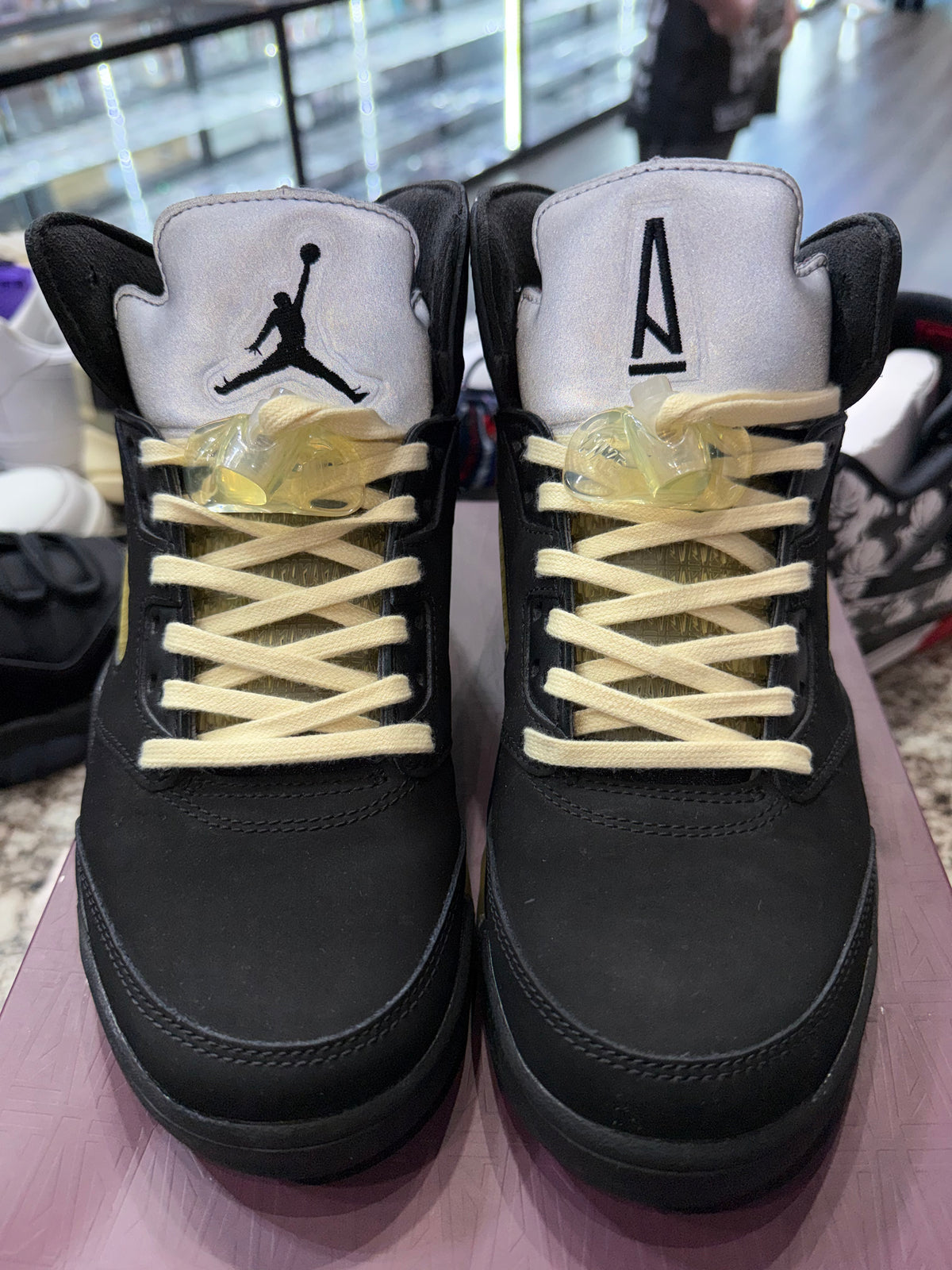 Jordan 5 Retro A Ma Maniére Dusk