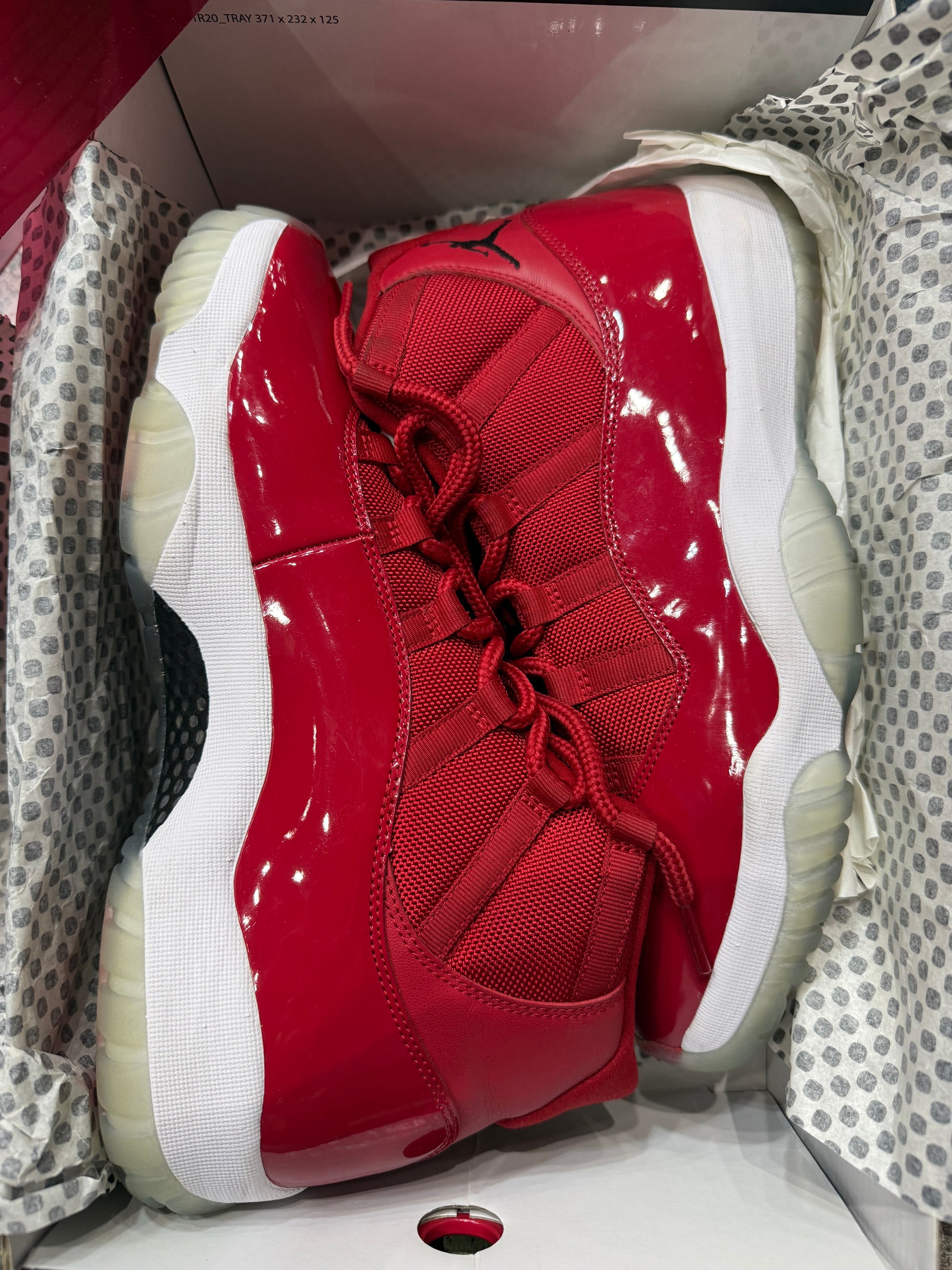 Jordan 11 Retro Win Like 96