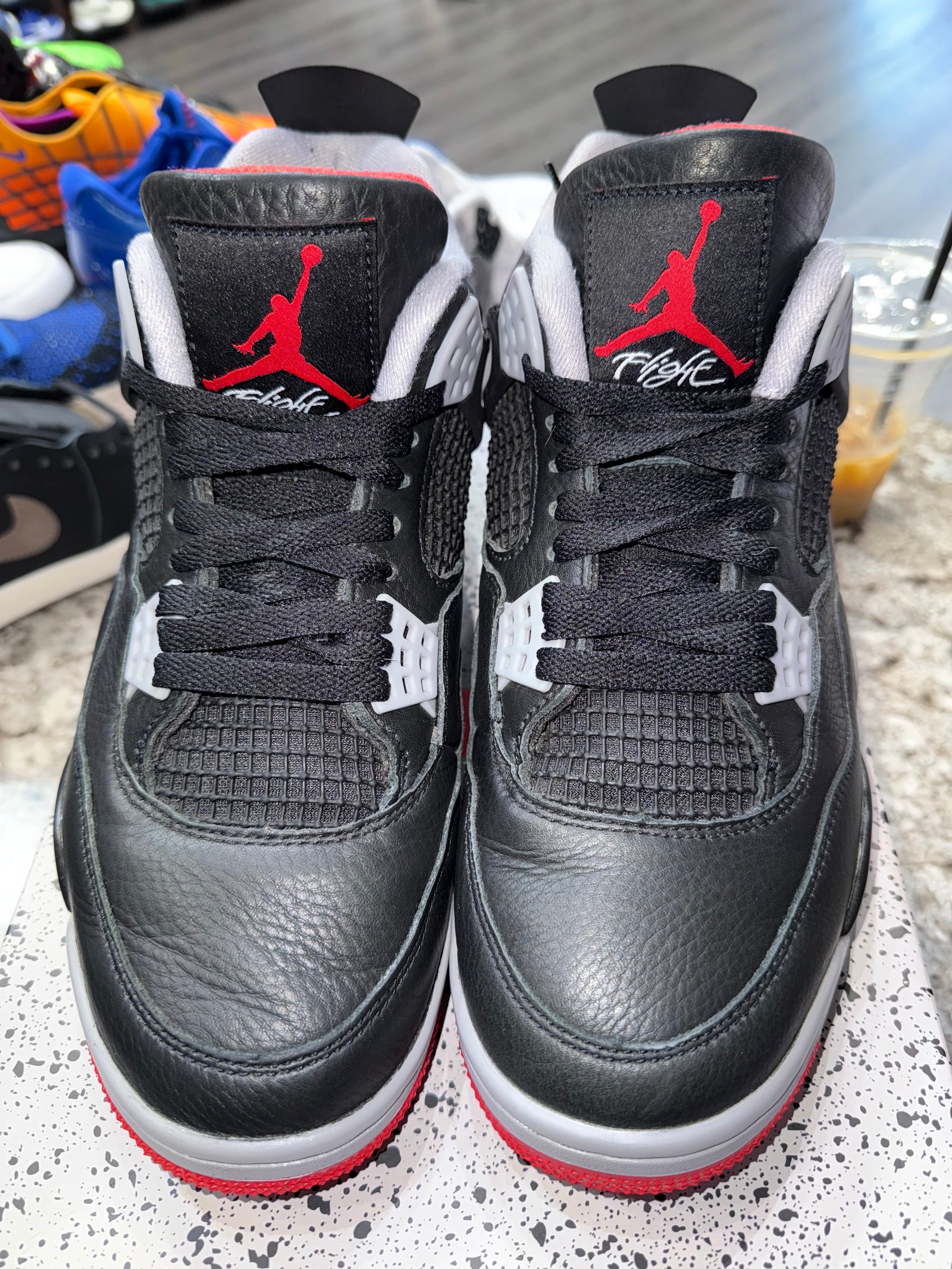 Jordan 4 Retro Bred Reimagined