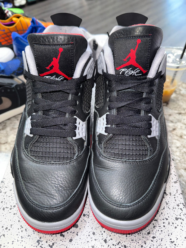 Jordan 4 Retro Bred Reimagined