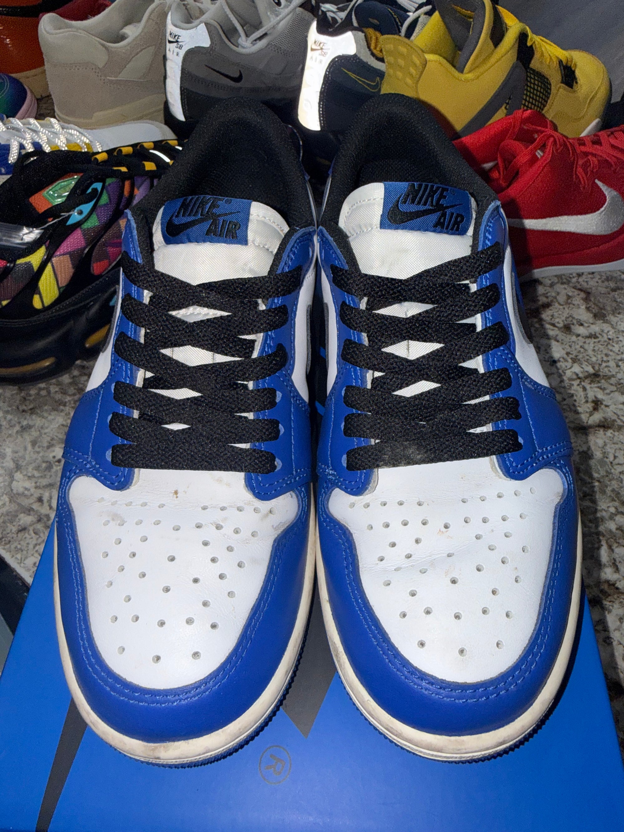 Jordan 1 Retro Low OG Game Royal