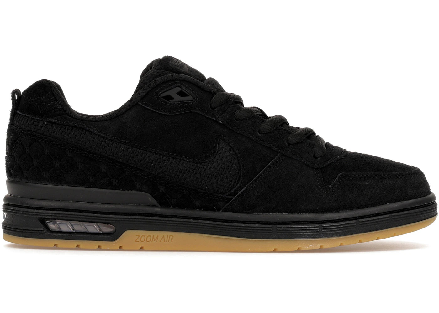 Nike SB Zoom Air Paul Rodriguez 1 Black Gum