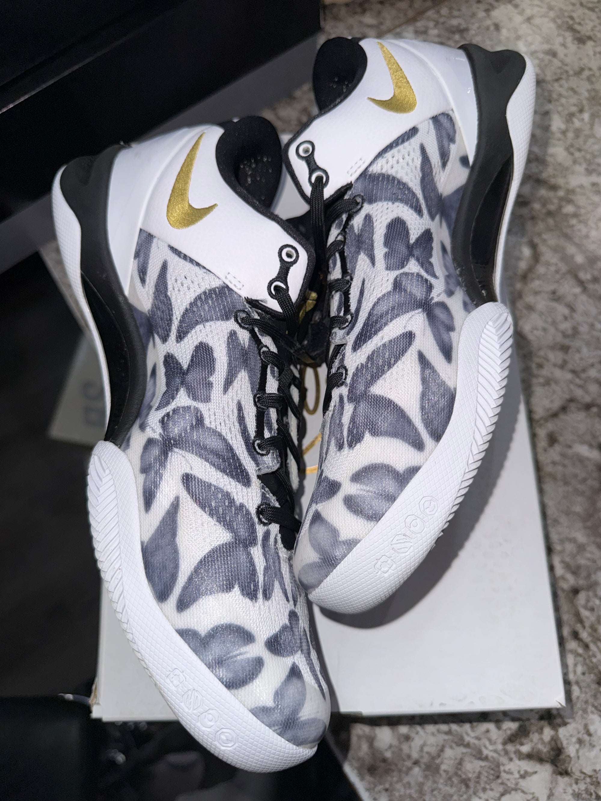 Nike Kobe 8 Protro Mambacita