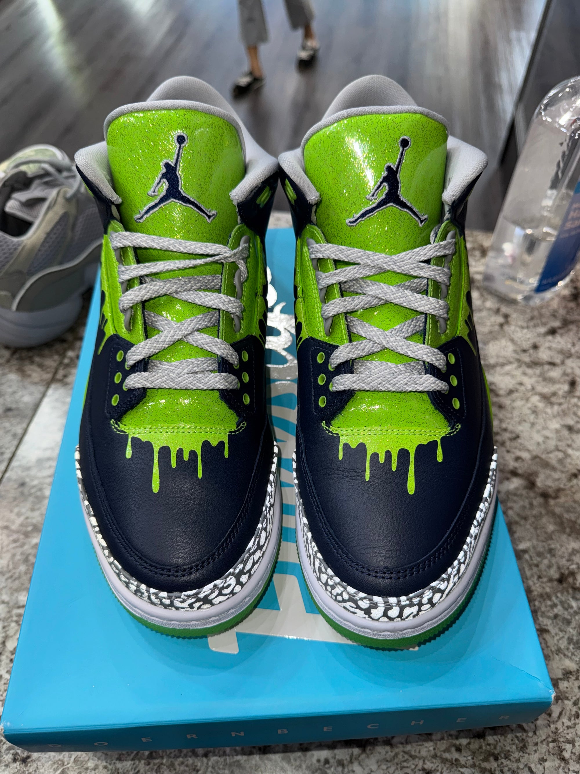Jordan 3 Retro Doernbecher Hugo