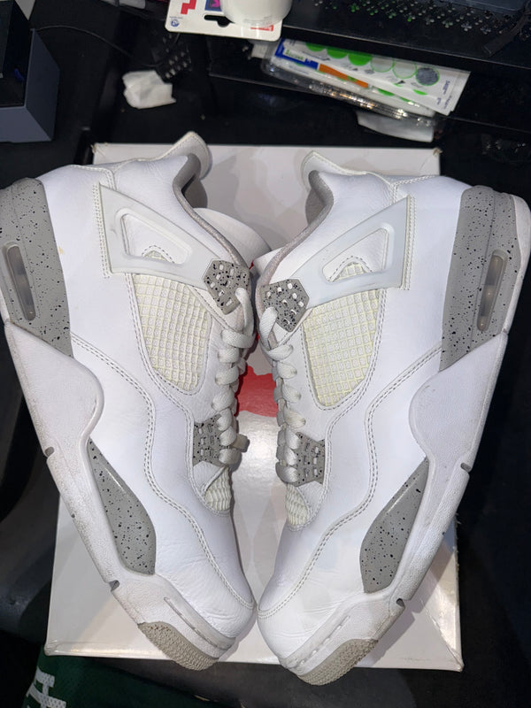 Jordan 4 Retro White Oreo (2021)