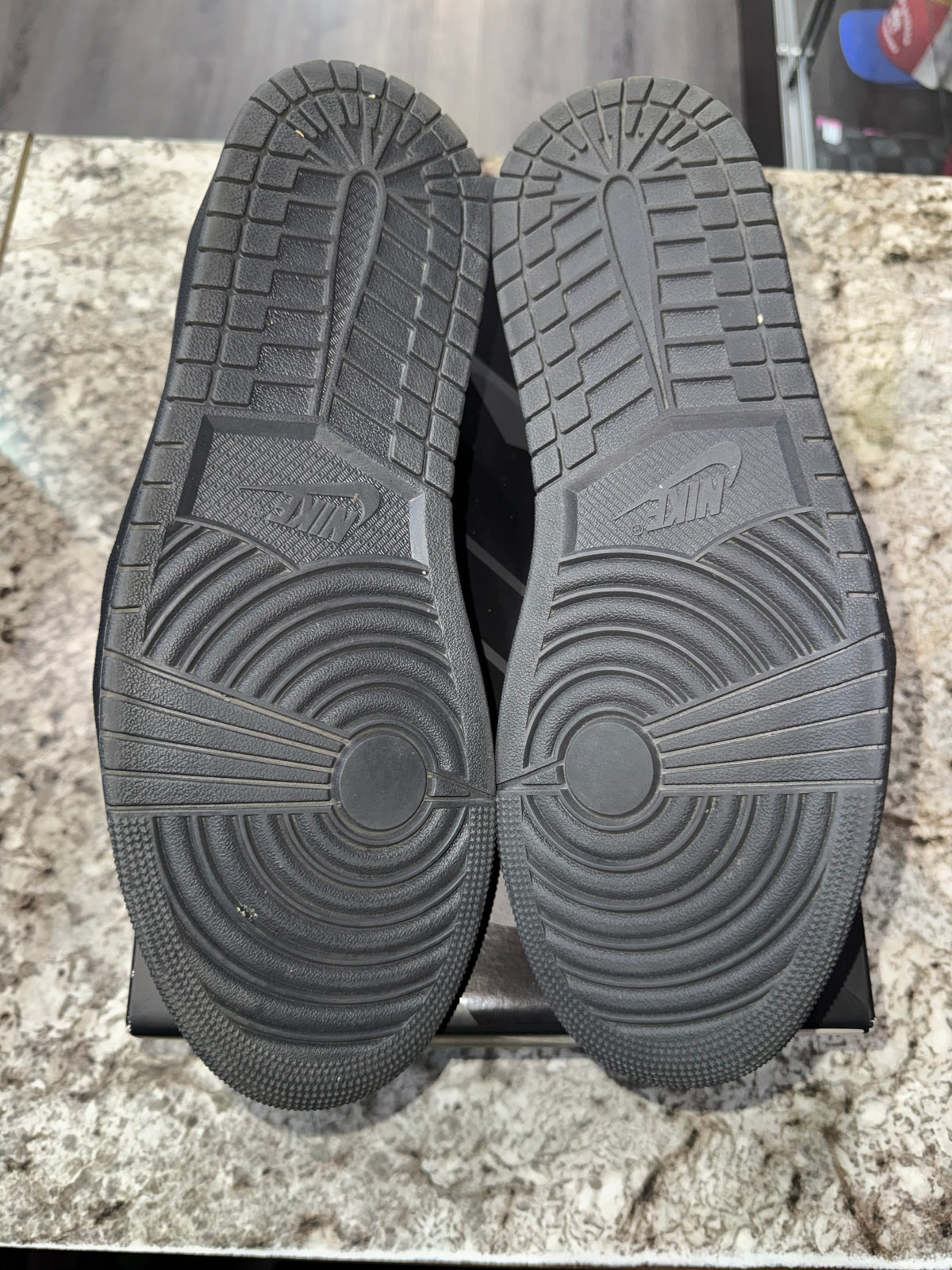 Jordan 1 Retro Low OG SP Travis Scott Black Phantom