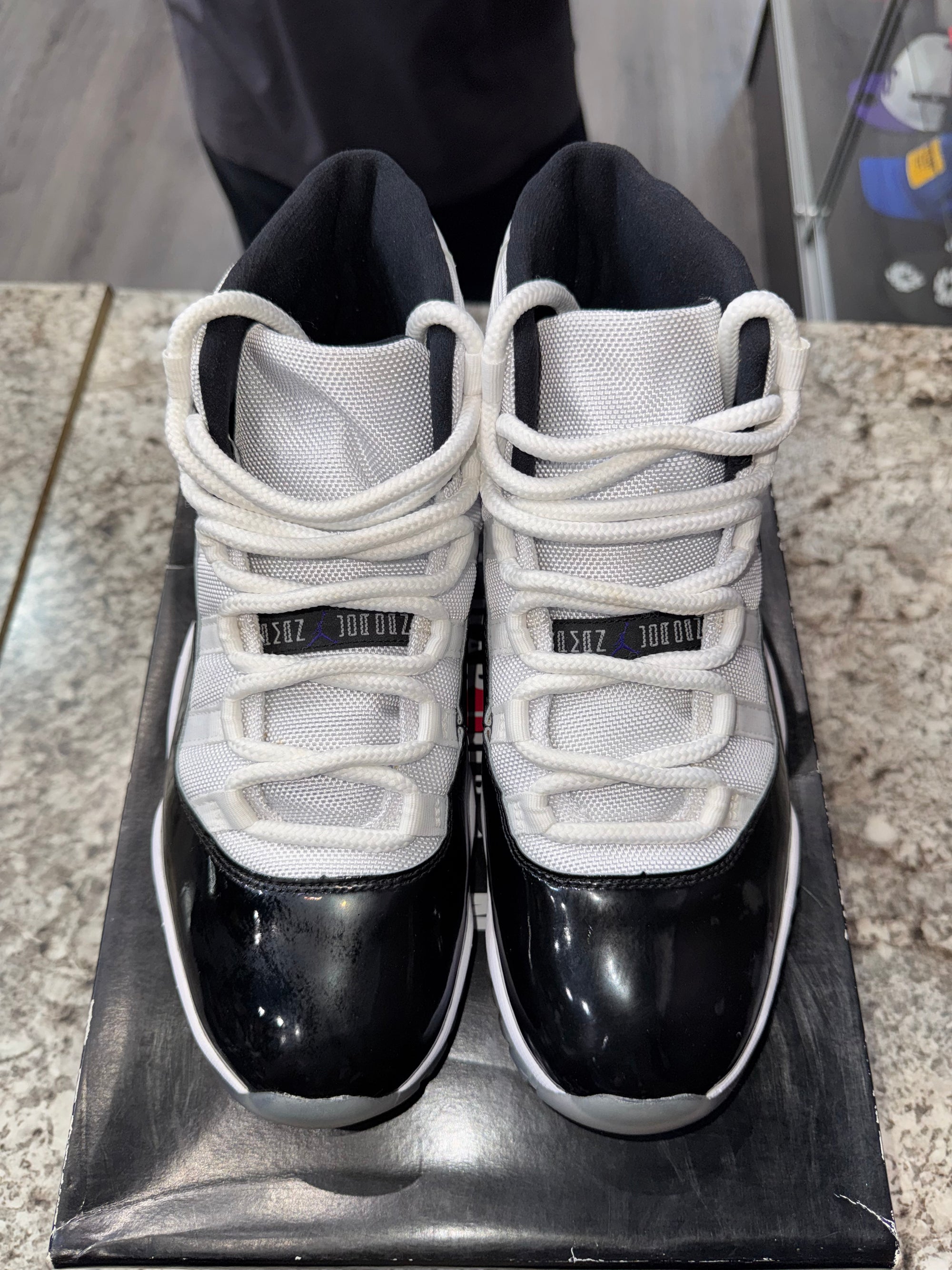 Jordan 11 Retro Concord (2018)