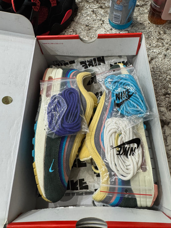 Nike Air Max 1/97 Sean Wotherspoon (Extra Lace Set Only)