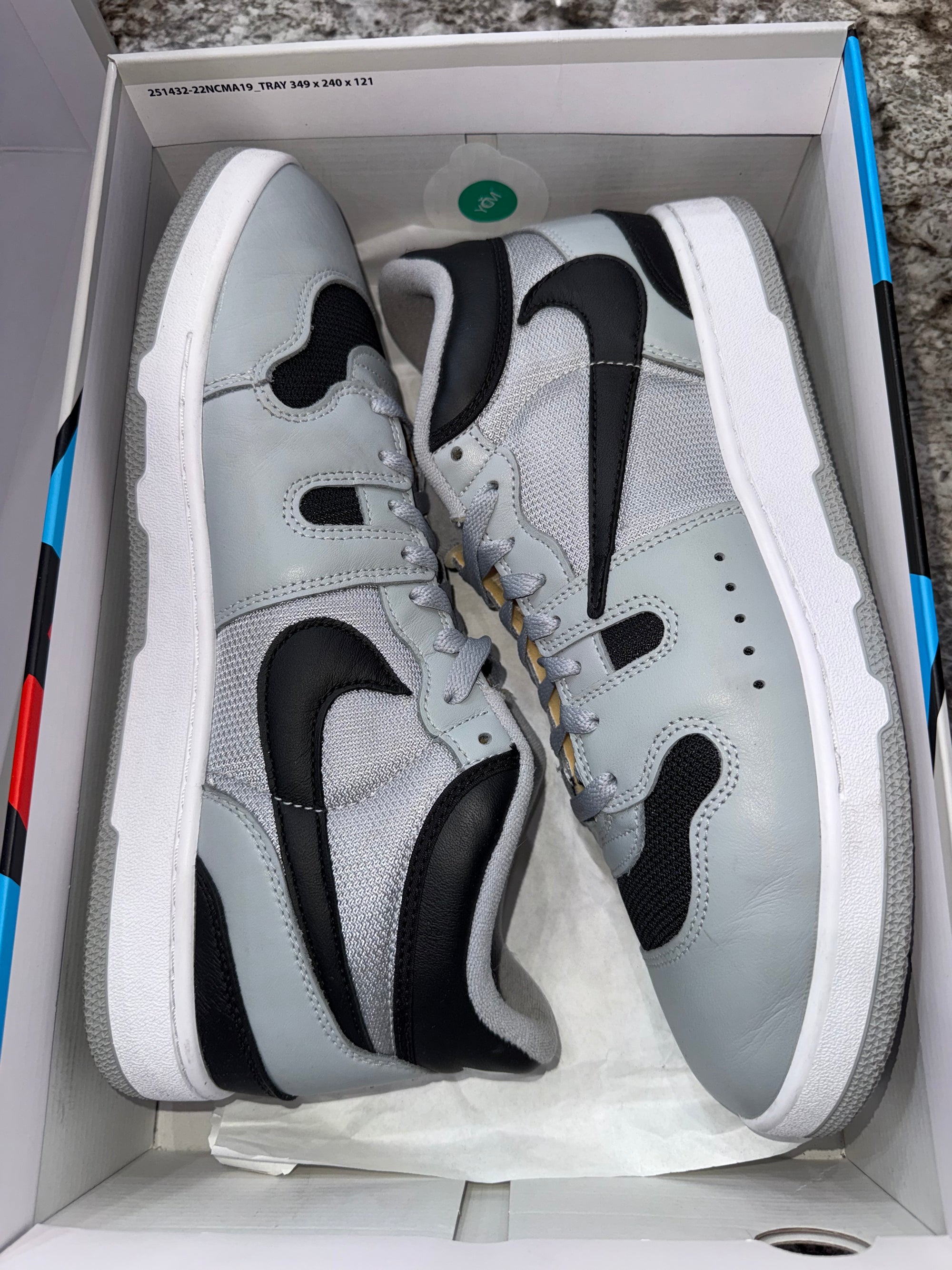 Nike Mac Attack QS SP Travis Scott Cactus Jack