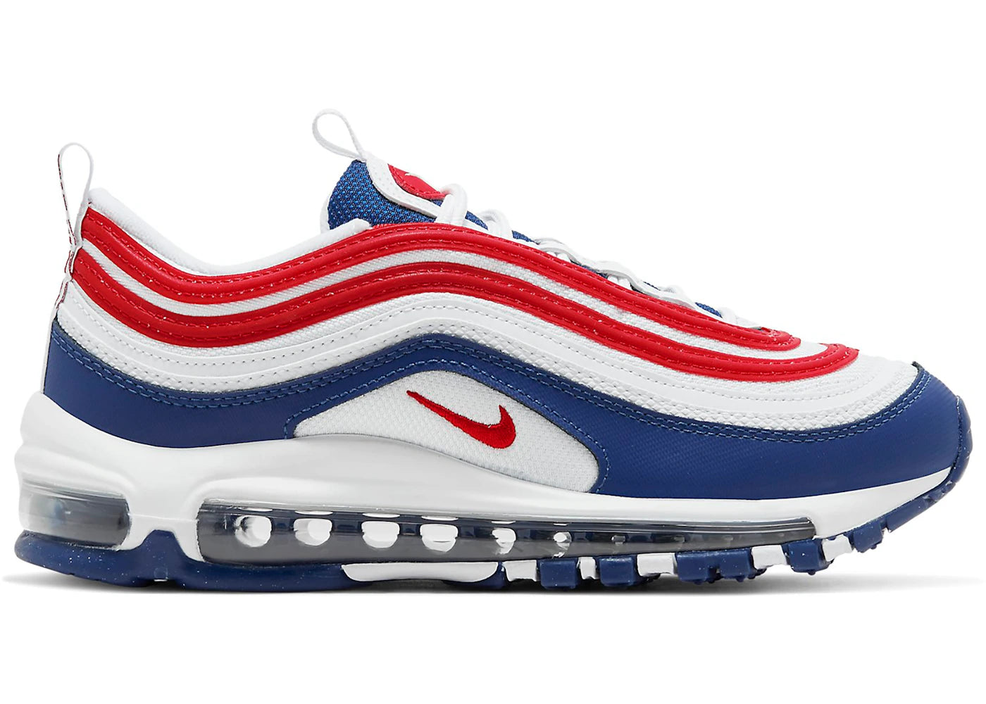 Nike Air Max 97 White Red Royal (GS)
