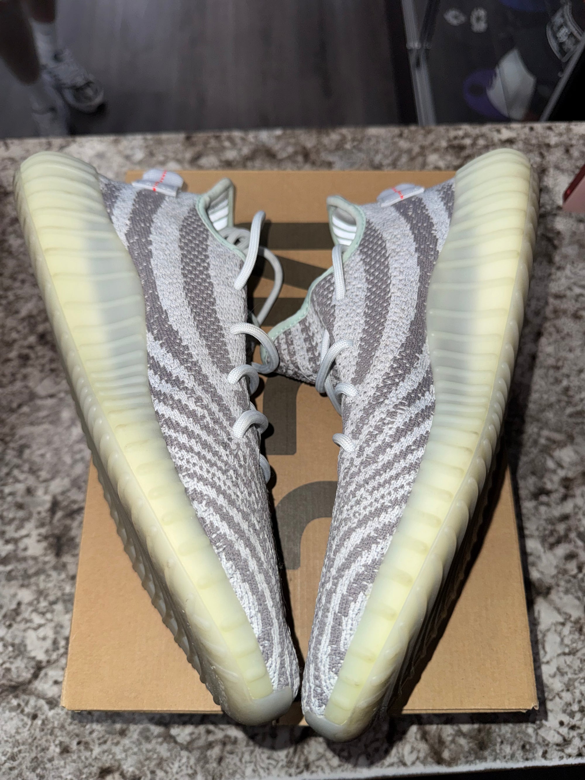 adidas Yeezy Boost 350 V2 Blue Tint