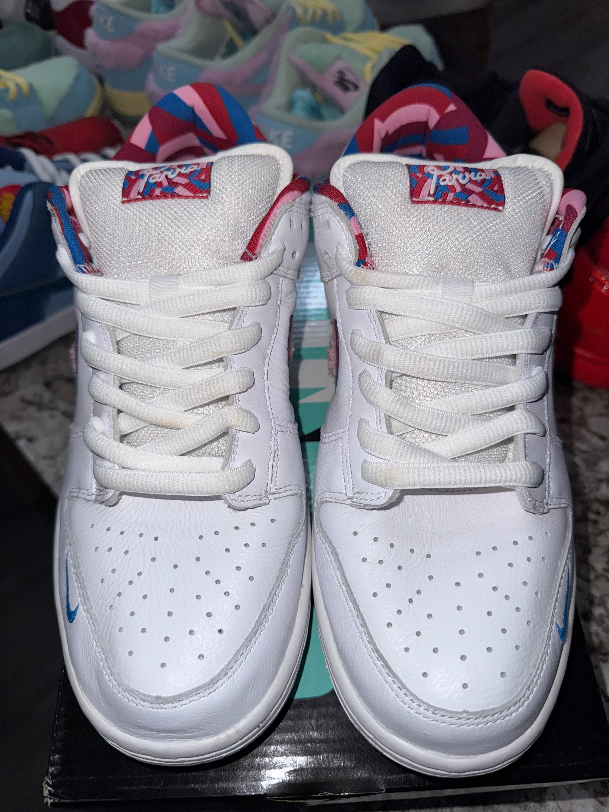 Nike SB Dunk Low Parra