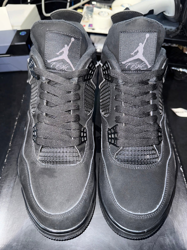 Jordan 4 Retro Black Cat (2020)