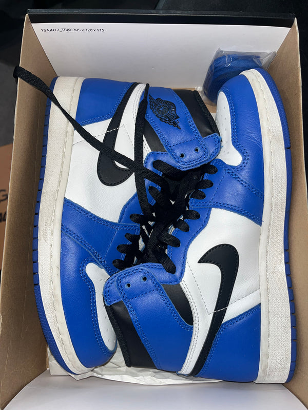 Jordan 1 Retro High Game Royal