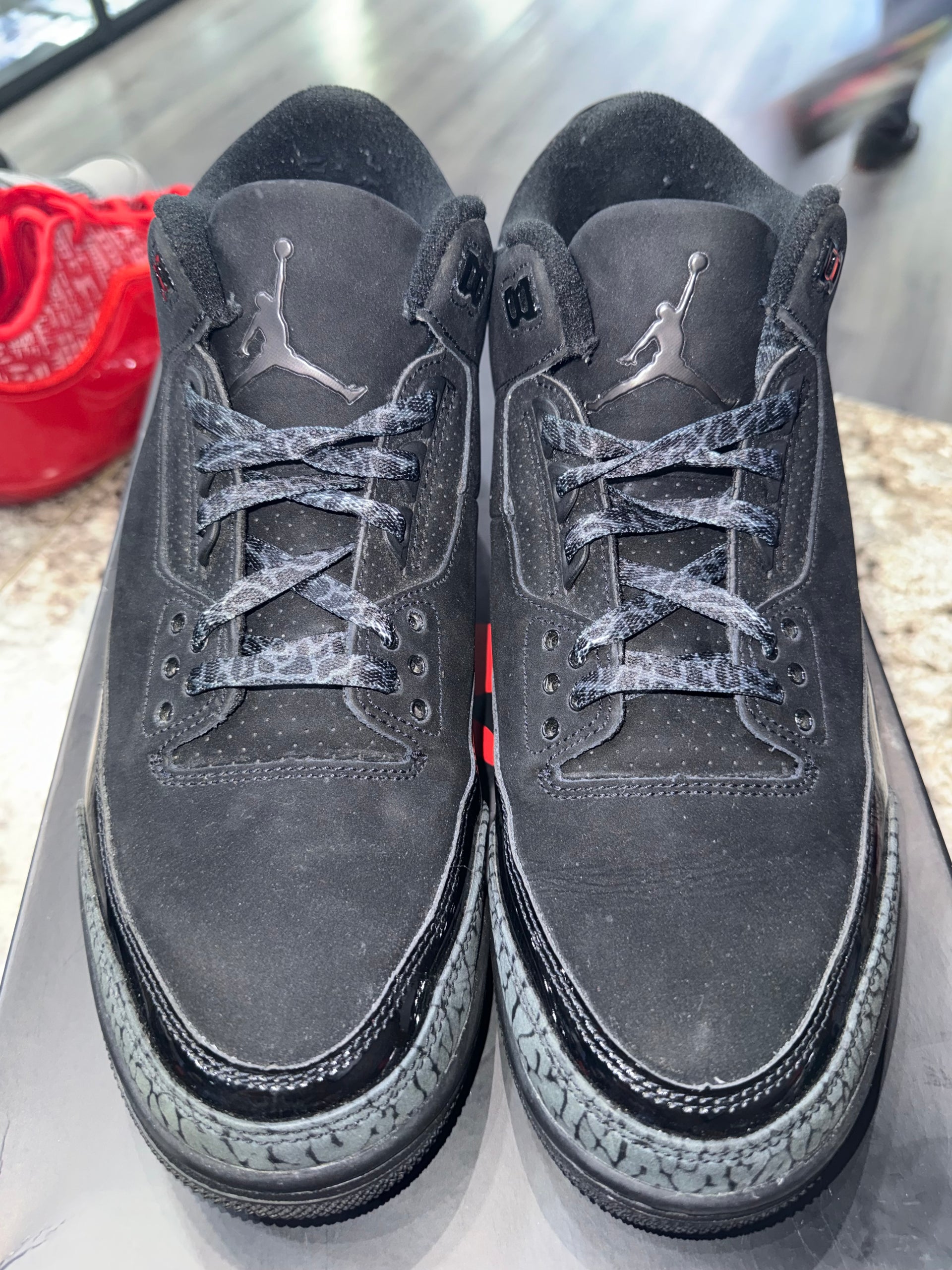 Jordan 3 Retro Black Cat (2025)