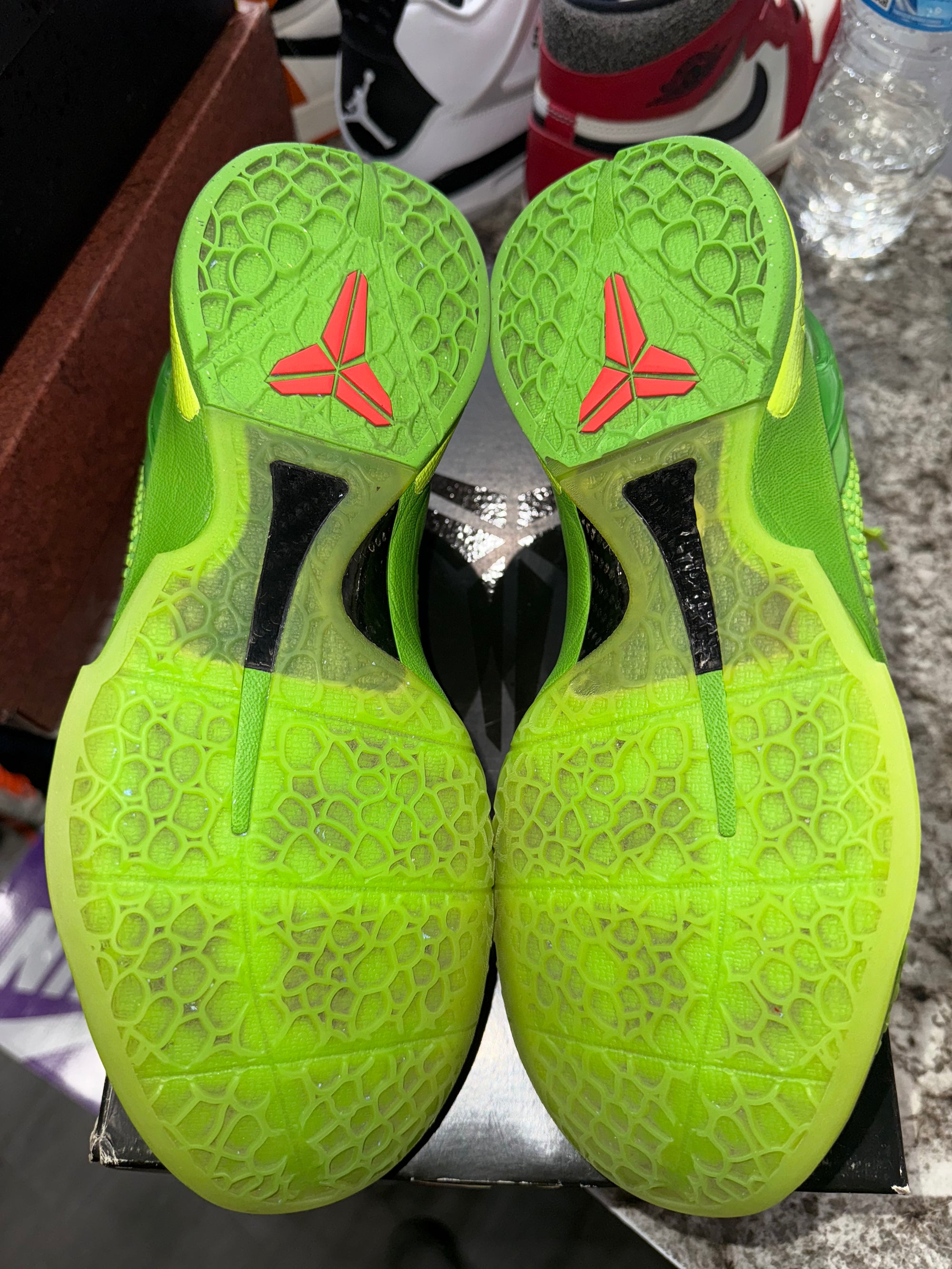 Nike Kobe 6 Protro Grinch (2020)