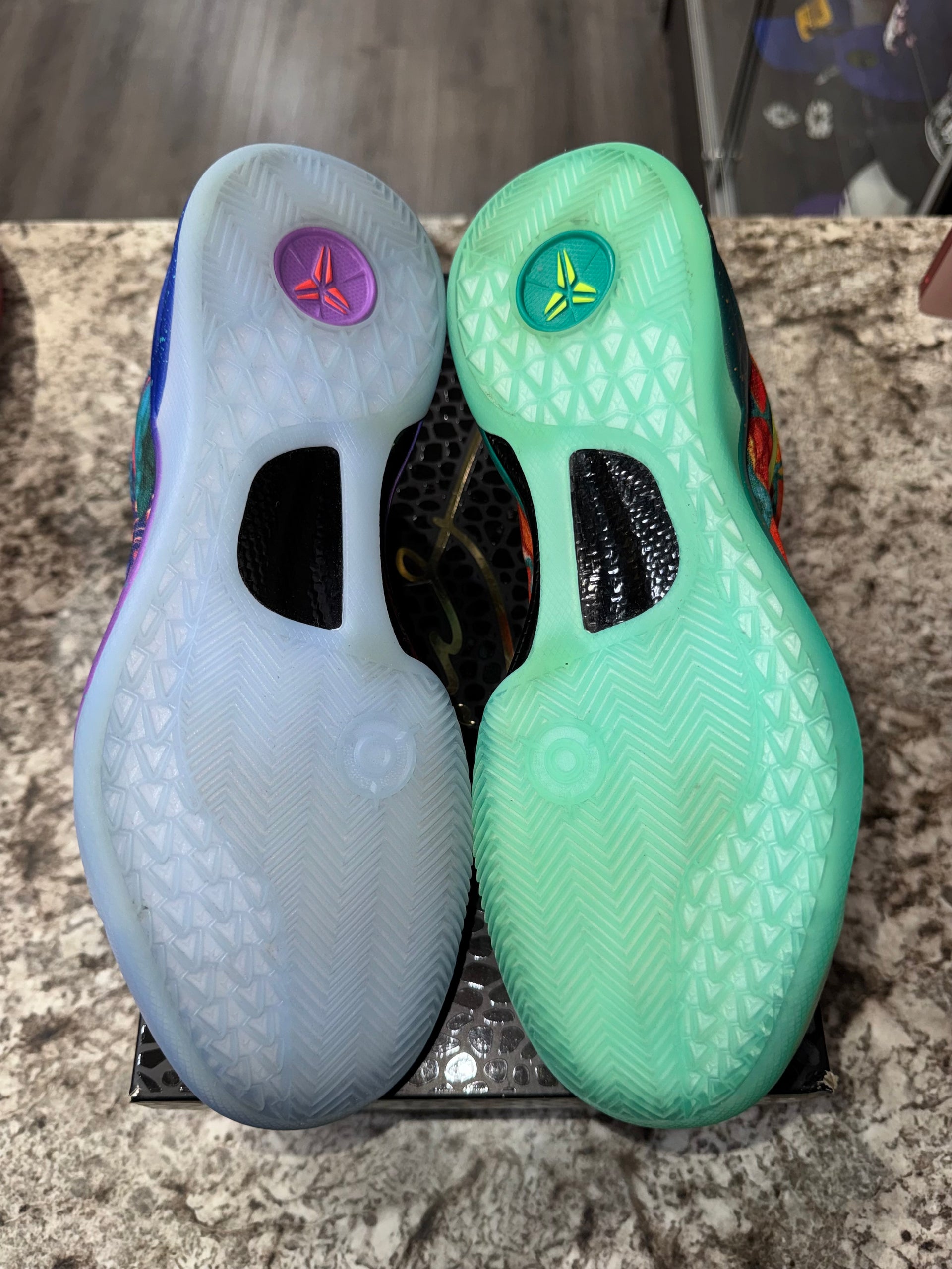 Nike Kobe 8 Protro What The (2025)