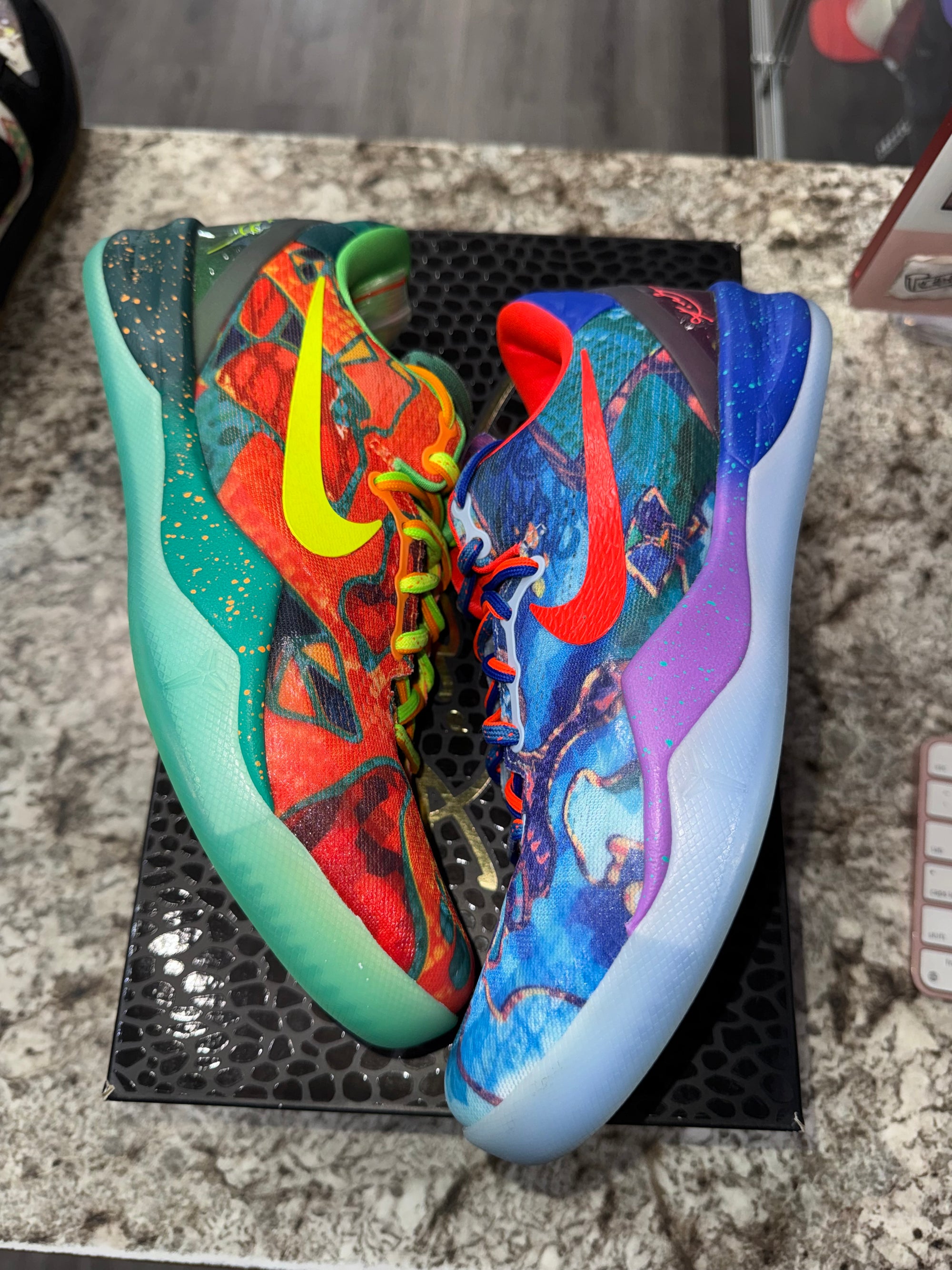 Nike Kobe 8 Protro What The (2025)