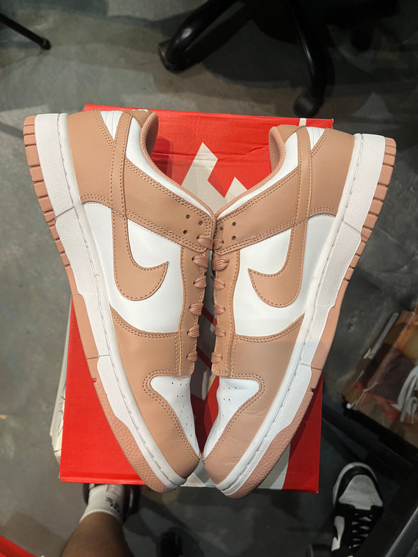 Nike Dunk Low Rose Whisper (Women's)